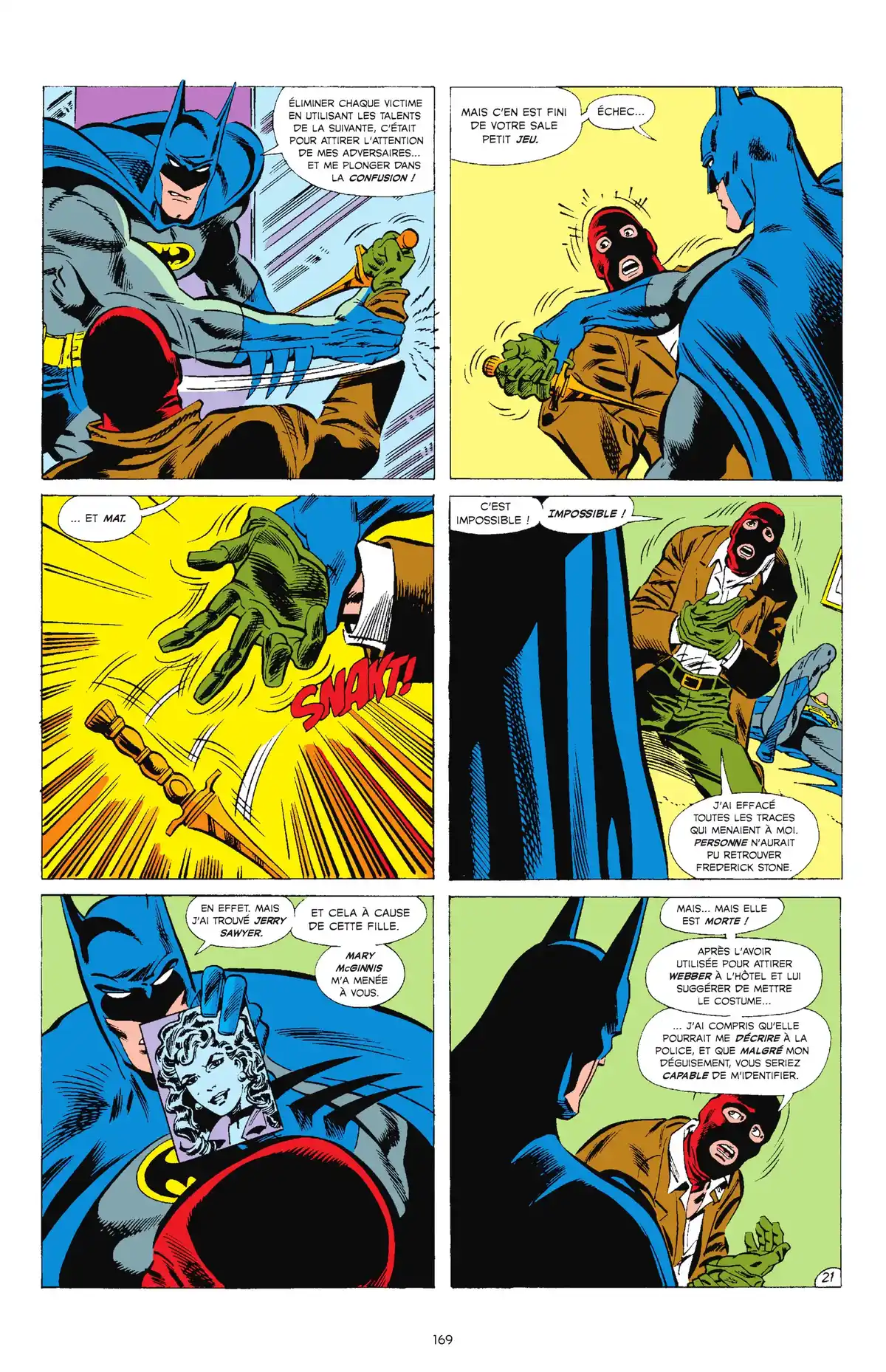 Batman : Mythology Volume 6 page 163