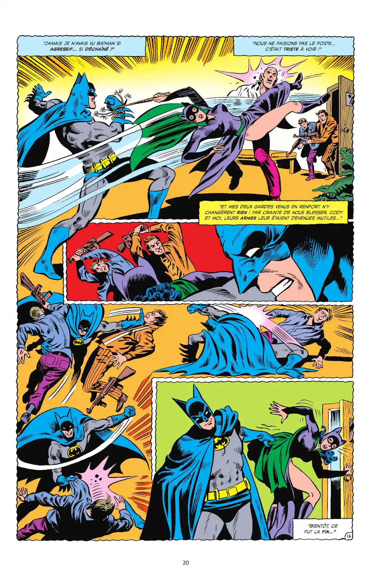 Batman : Mythology Volume 6 page 17