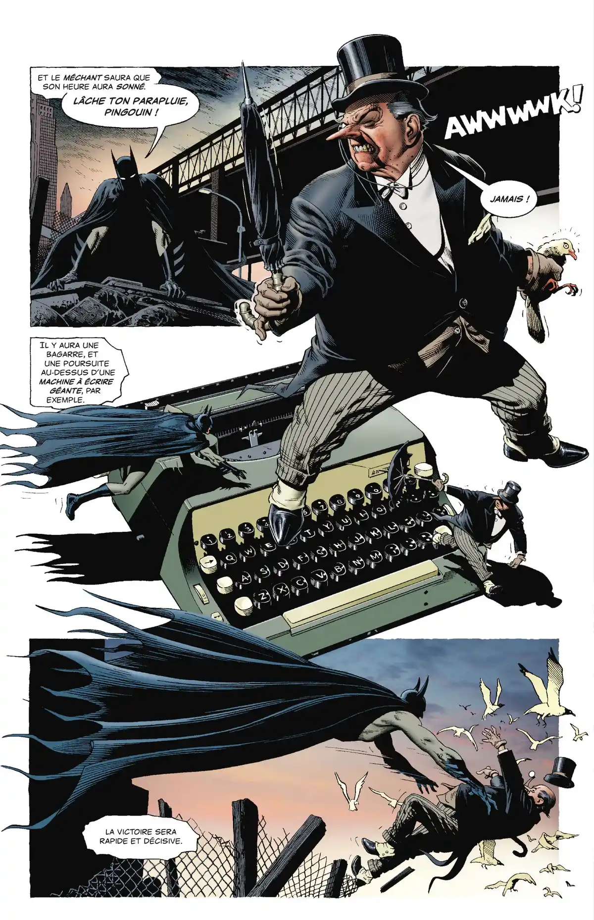 Batman : Mythology Volume 6 page 170