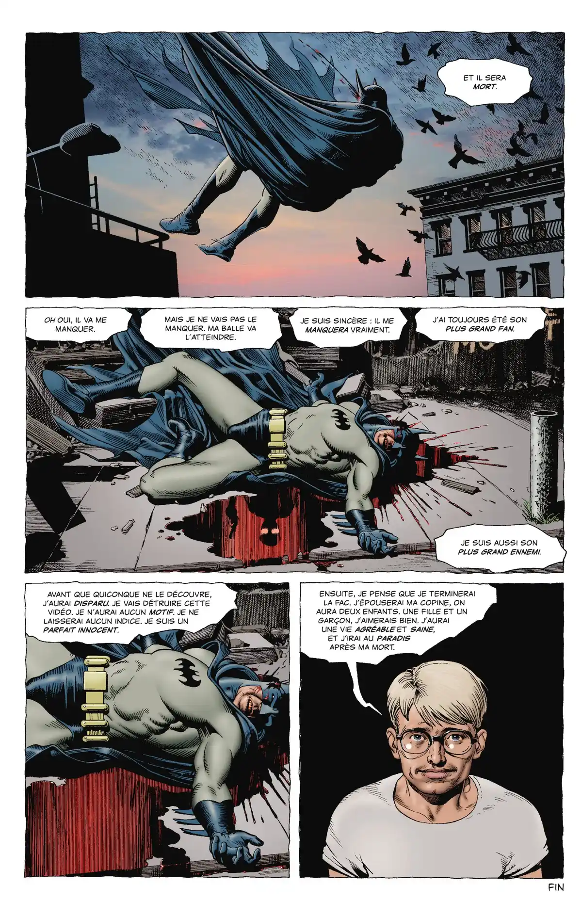 Batman : Mythology Volume 6 page 173