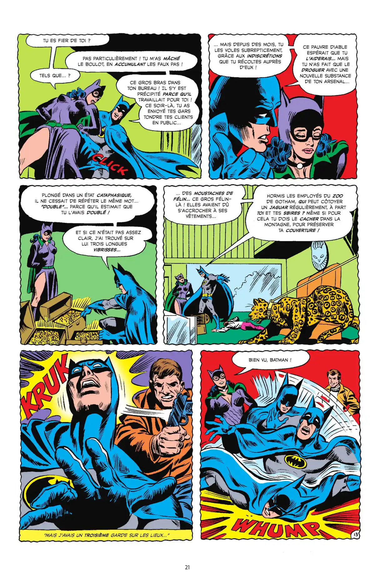 Batman : Mythology Volume 6 page 18