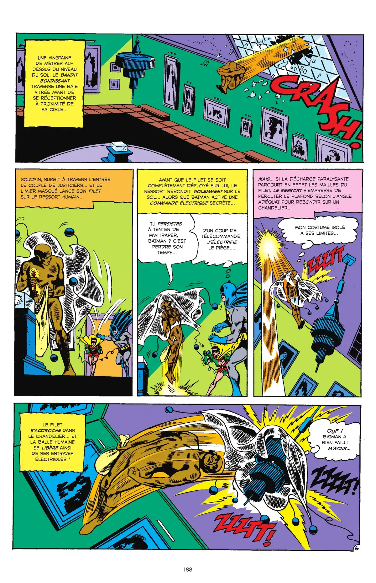 Batman : Mythology Volume 6 page 181