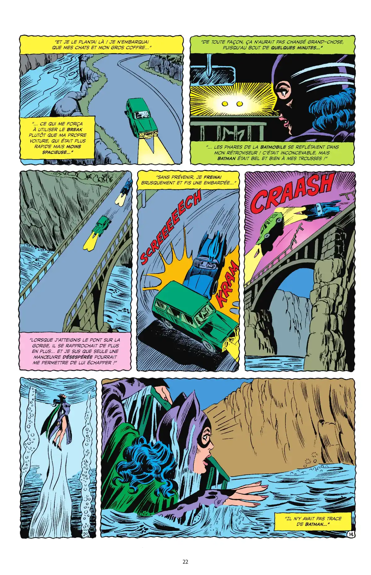 Batman : Mythology Volume 6 page 19