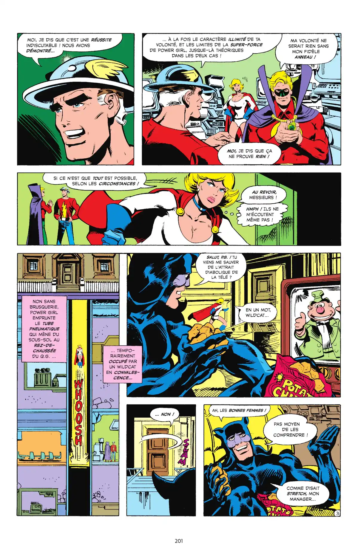 Batman : Mythology Volume 6 page 194