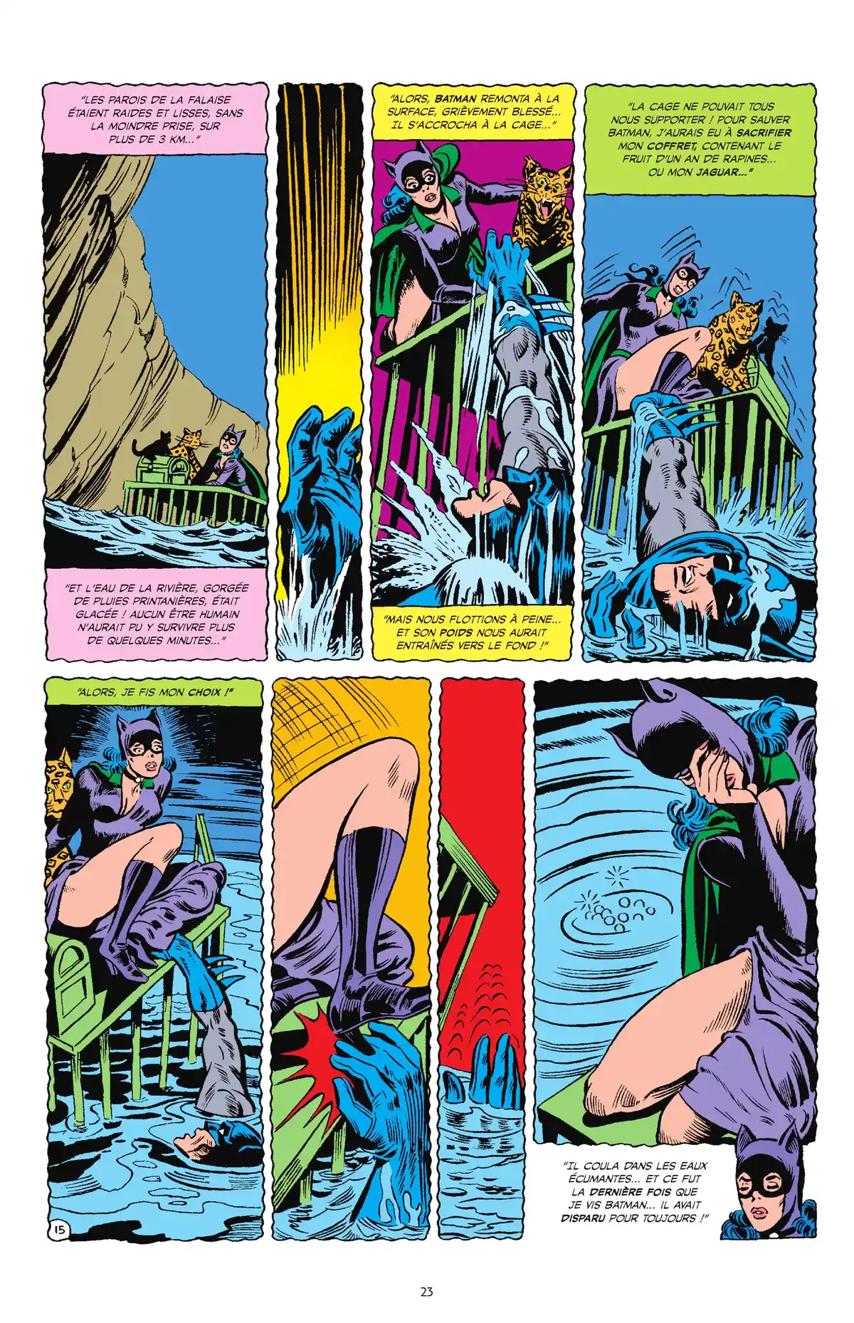 Batman : Mythology Volume 6 page 20