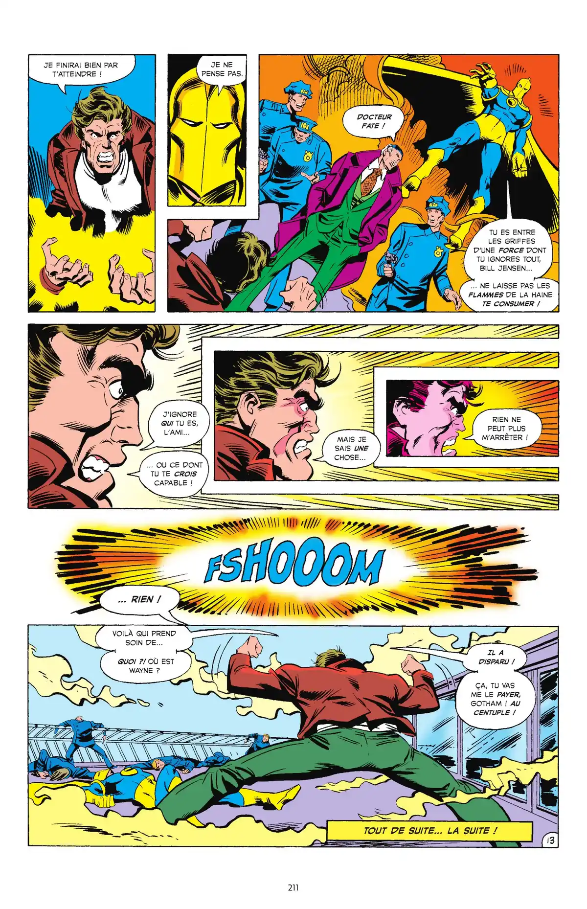 Batman : Mythology Volume 6 page 204