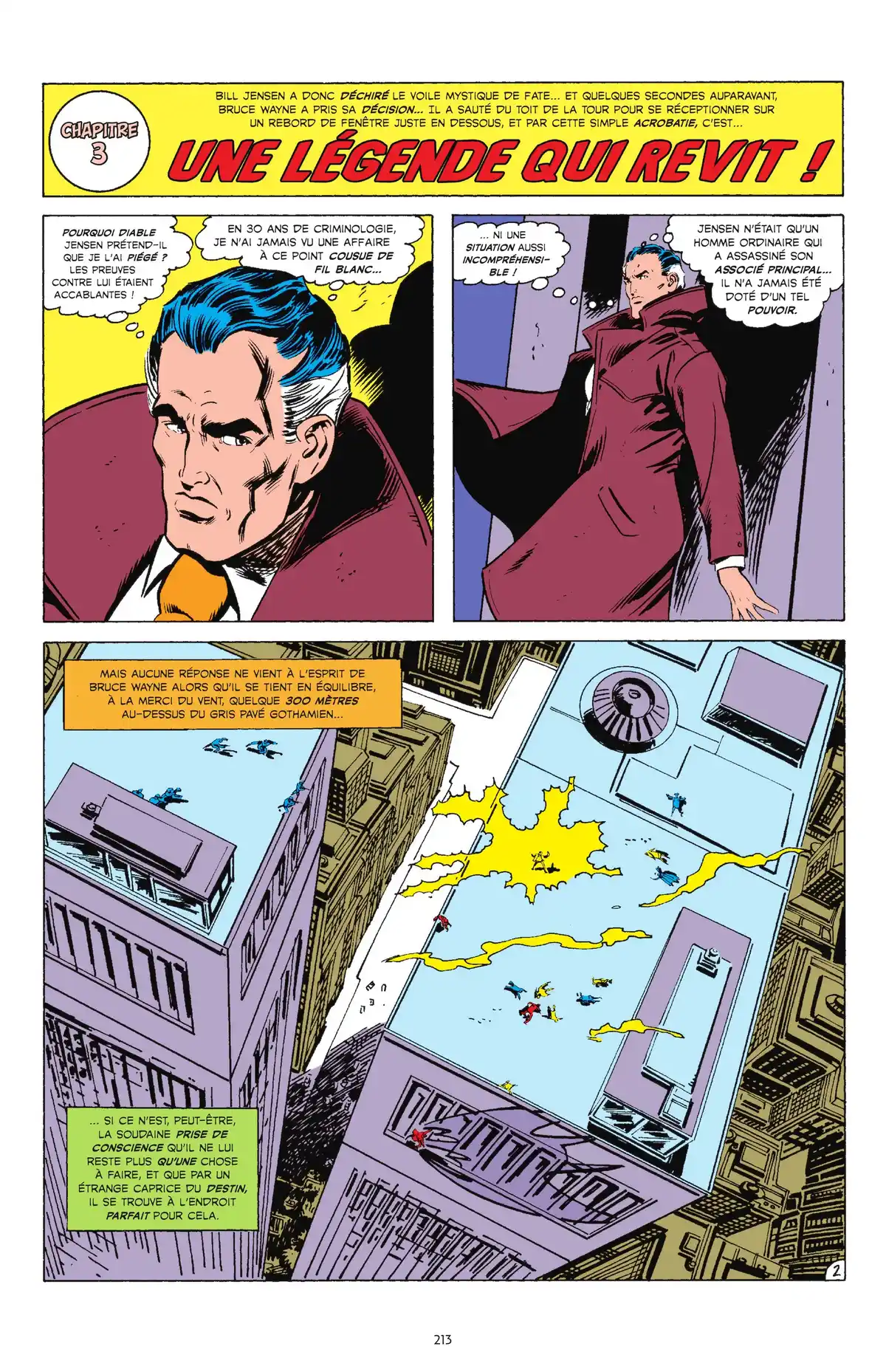 Batman : Mythology Volume 6 page 206