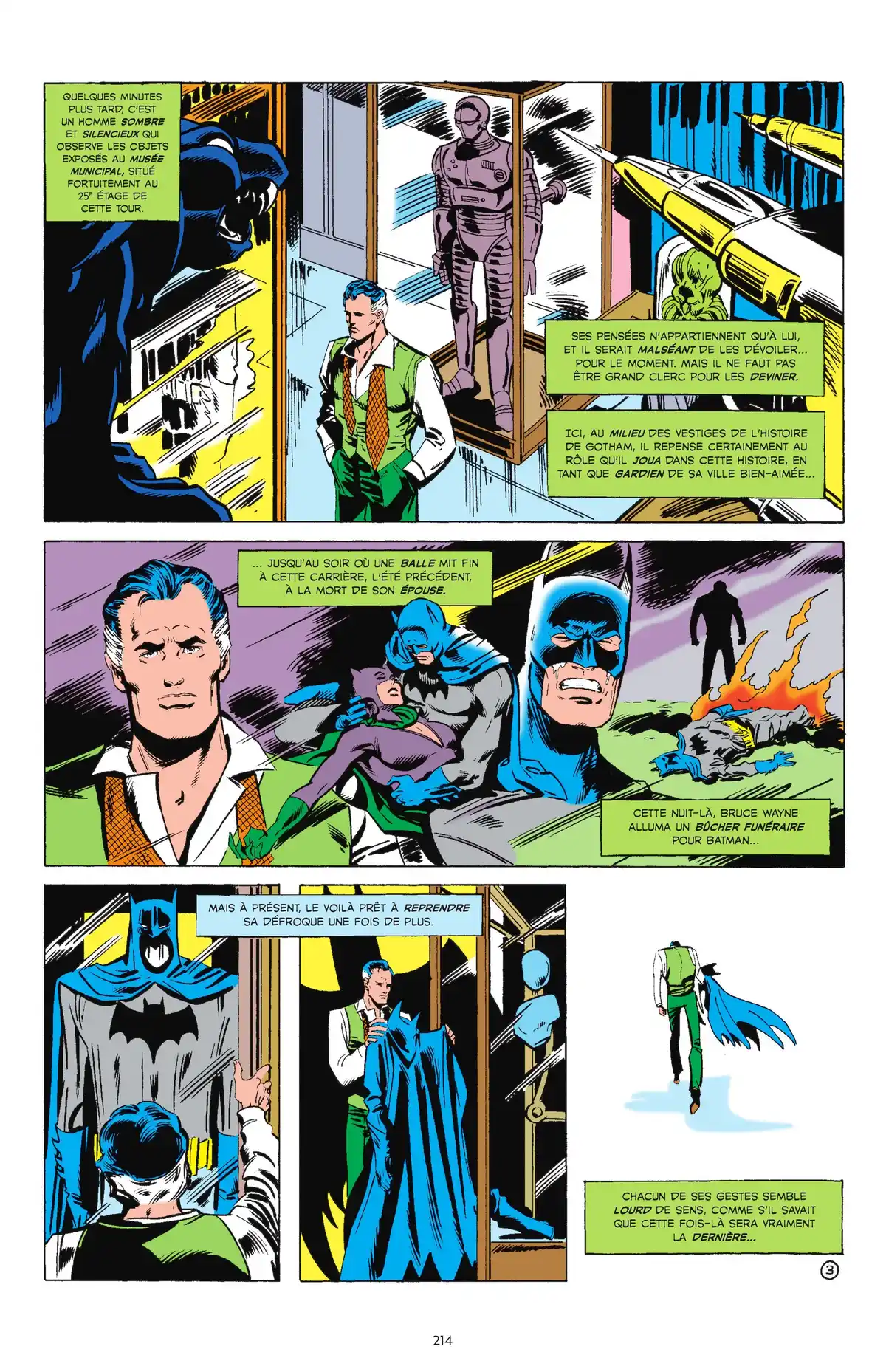 Batman : Mythology Volume 6 page 207