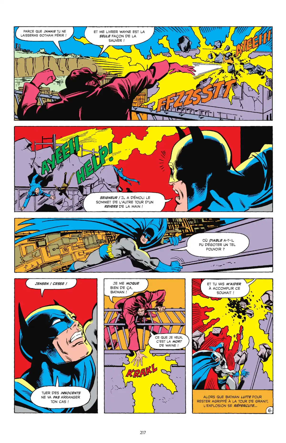 Batman : Mythology Volume 6 page 210