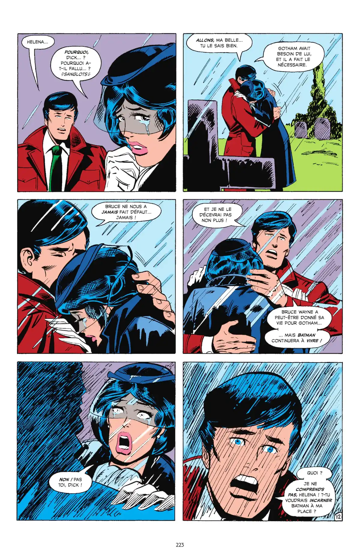 Batman : Mythology Volume 6 page 216