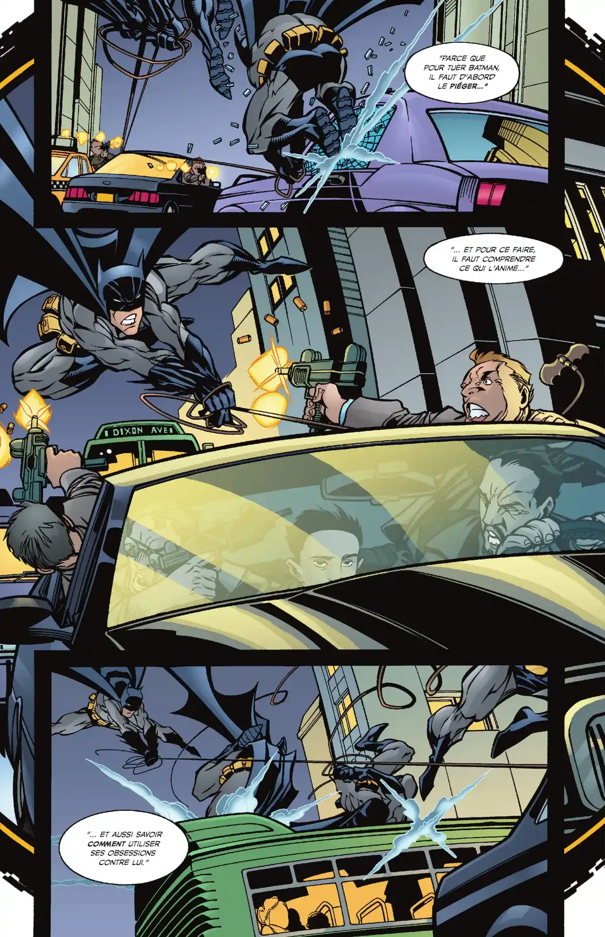 Batman : Mythology Volume 6 page 222