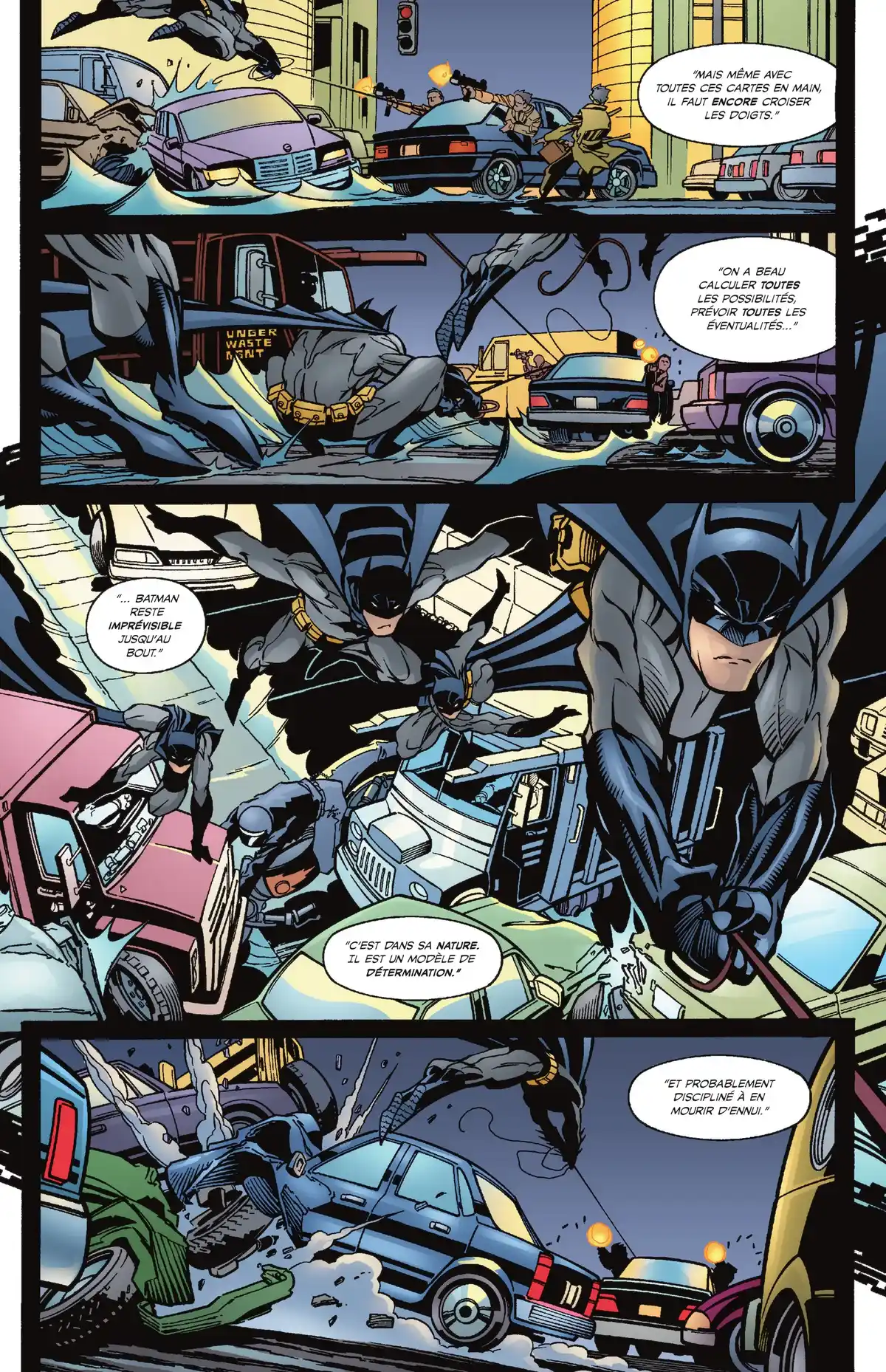 Batman : Mythology Volume 6 page 223