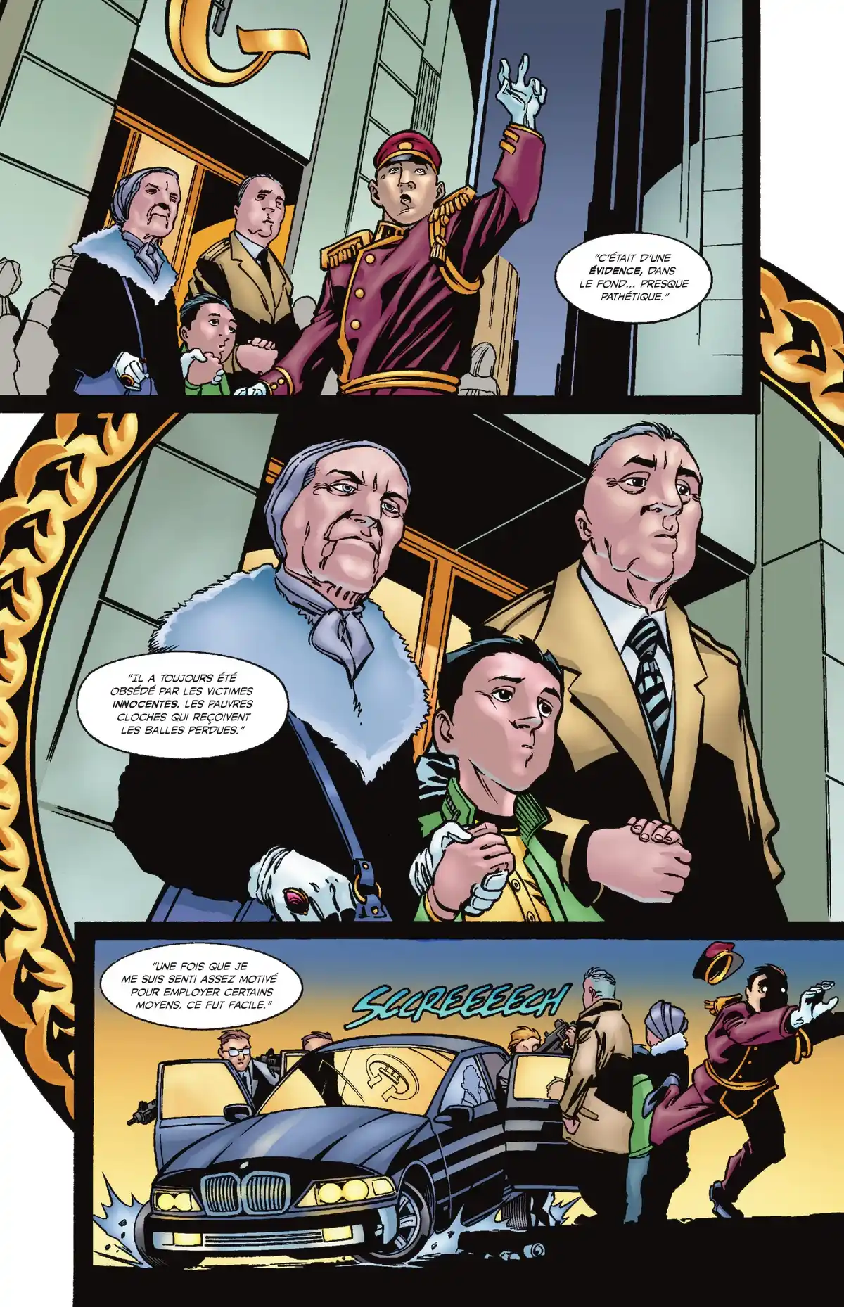 Batman : Mythology Volume 6 page 225