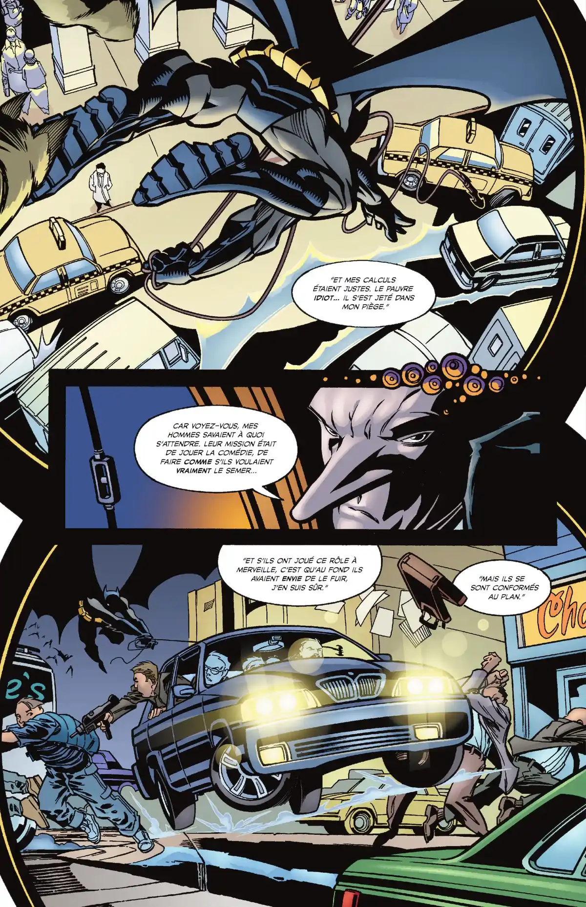 Batman : Mythology Volume 6 page 228