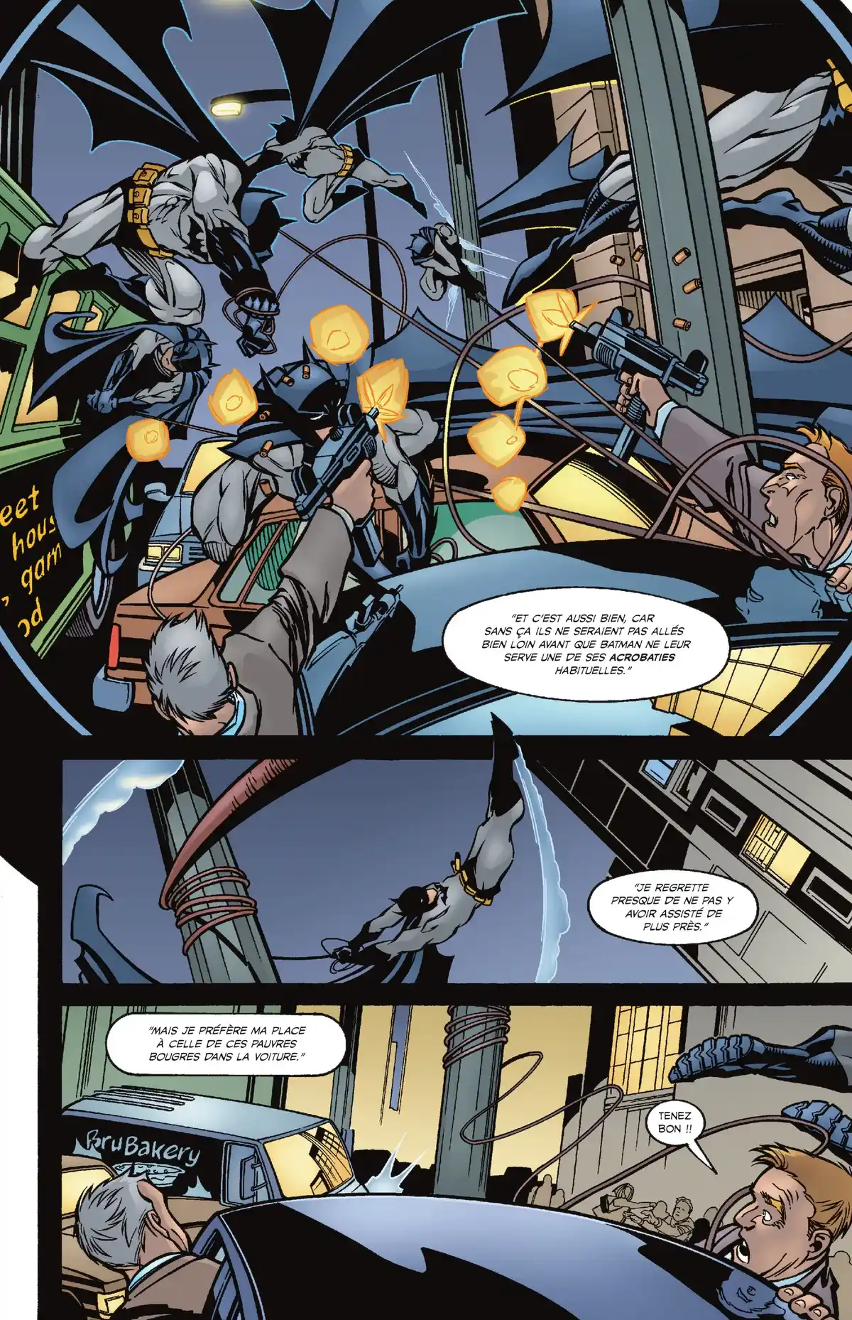 Batman : Mythology Volume 6 page 229