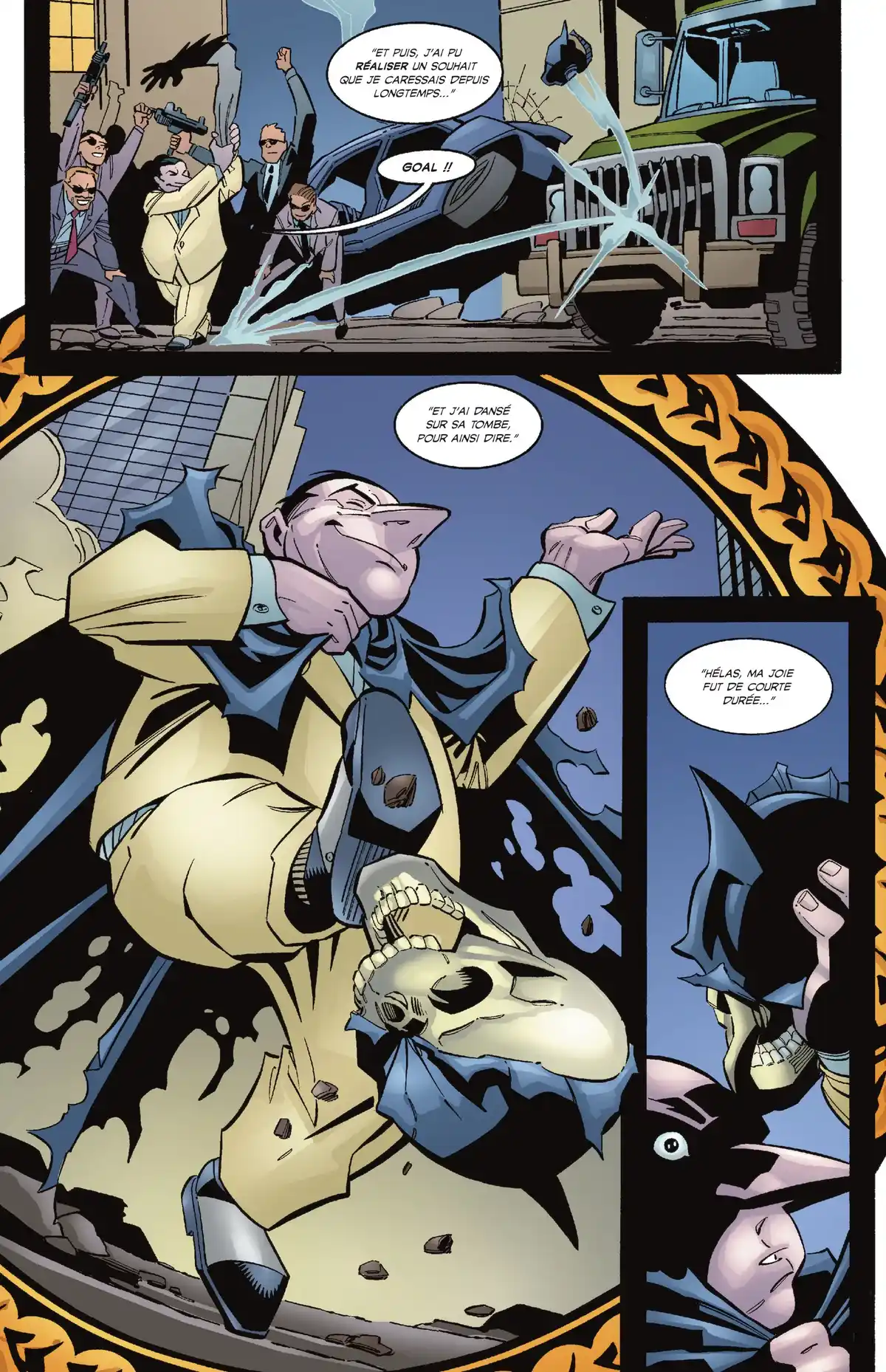 Batman : Mythology Volume 6 page 233