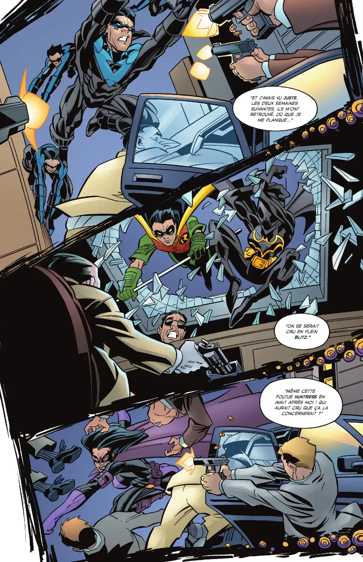 Batman : Mythology Volume 6 page 236