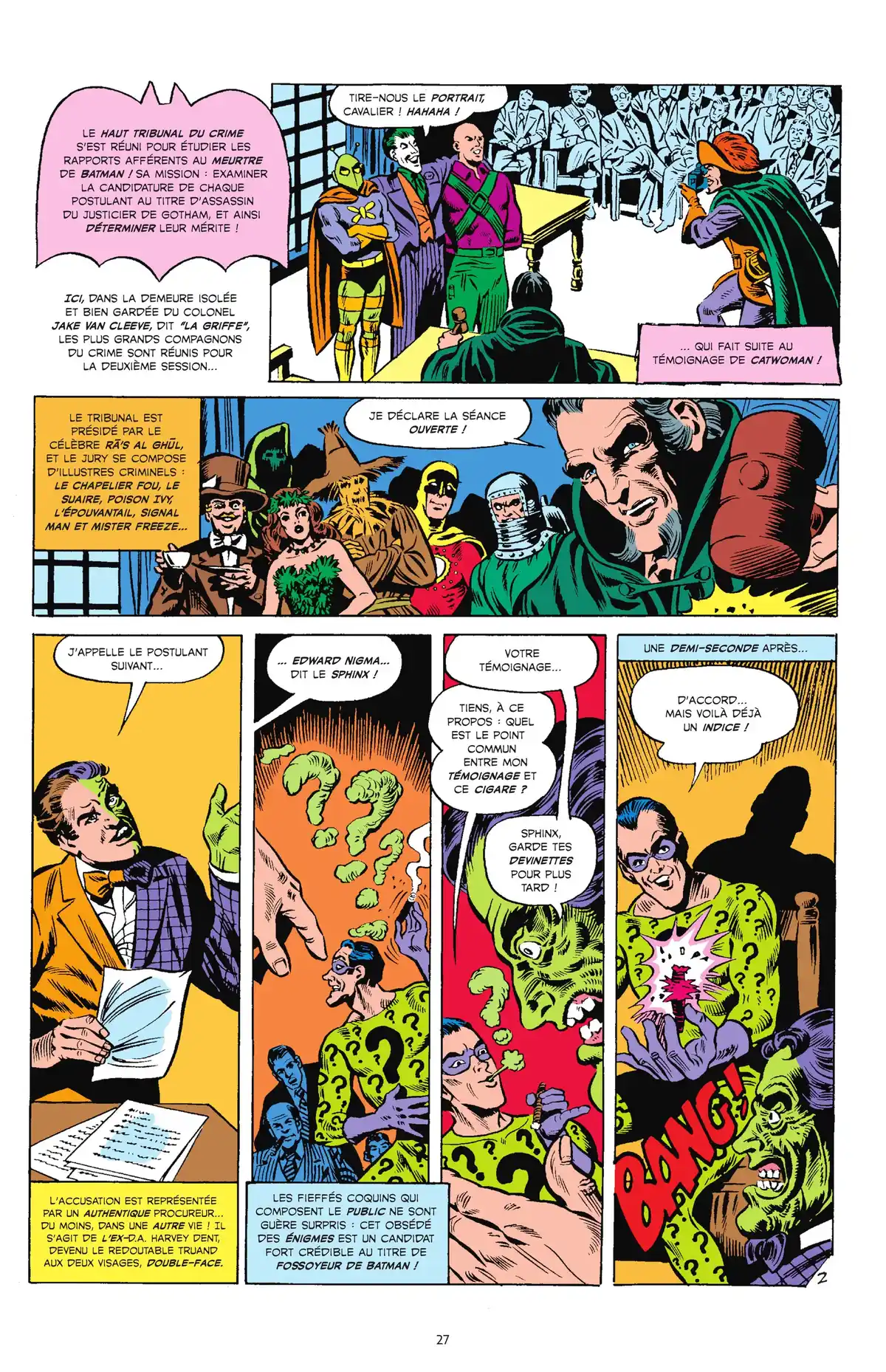 Batman : Mythology Volume 6 page 24