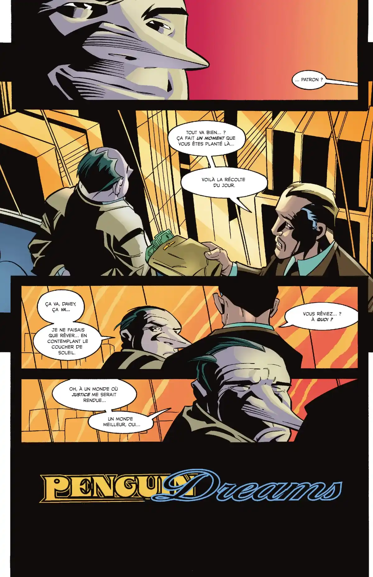 Batman : Mythology Volume 6 page 240