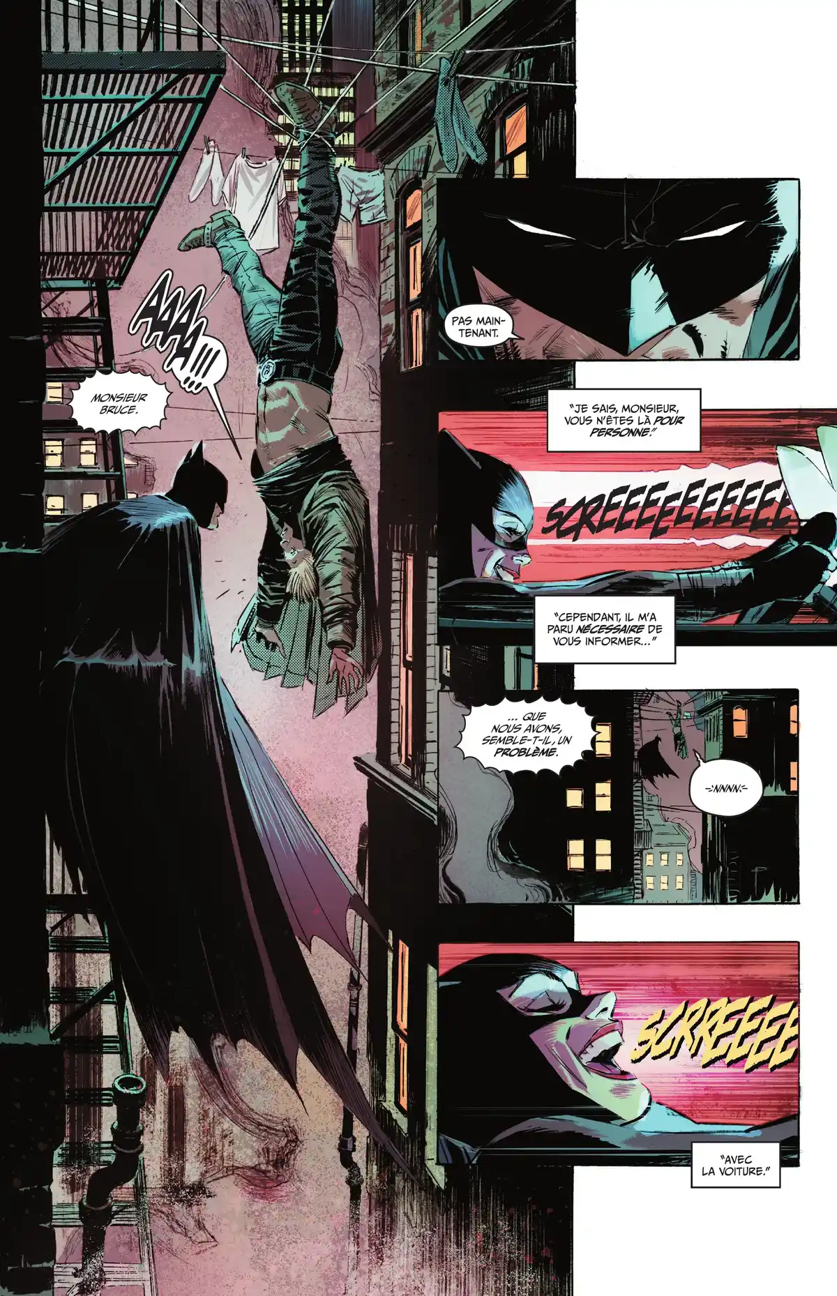 Batman : Mythology Volume 6 page 245