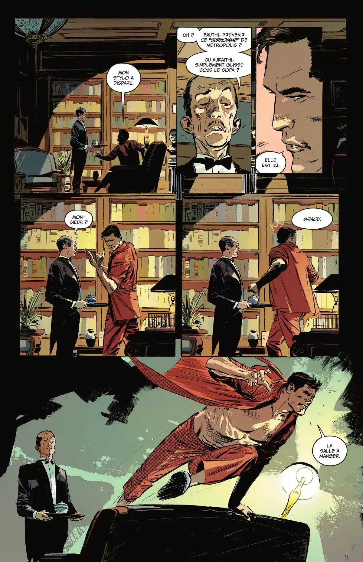 Batman : Mythology Volume 6 page 248