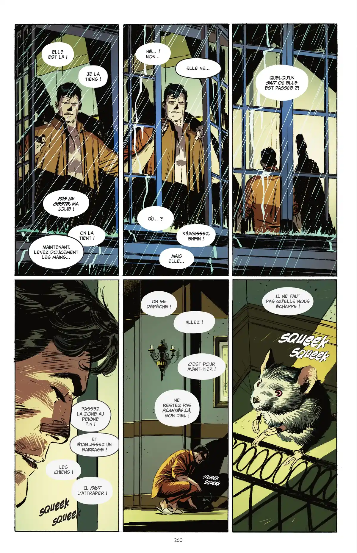 Batman : Mythology Volume 6 page 252