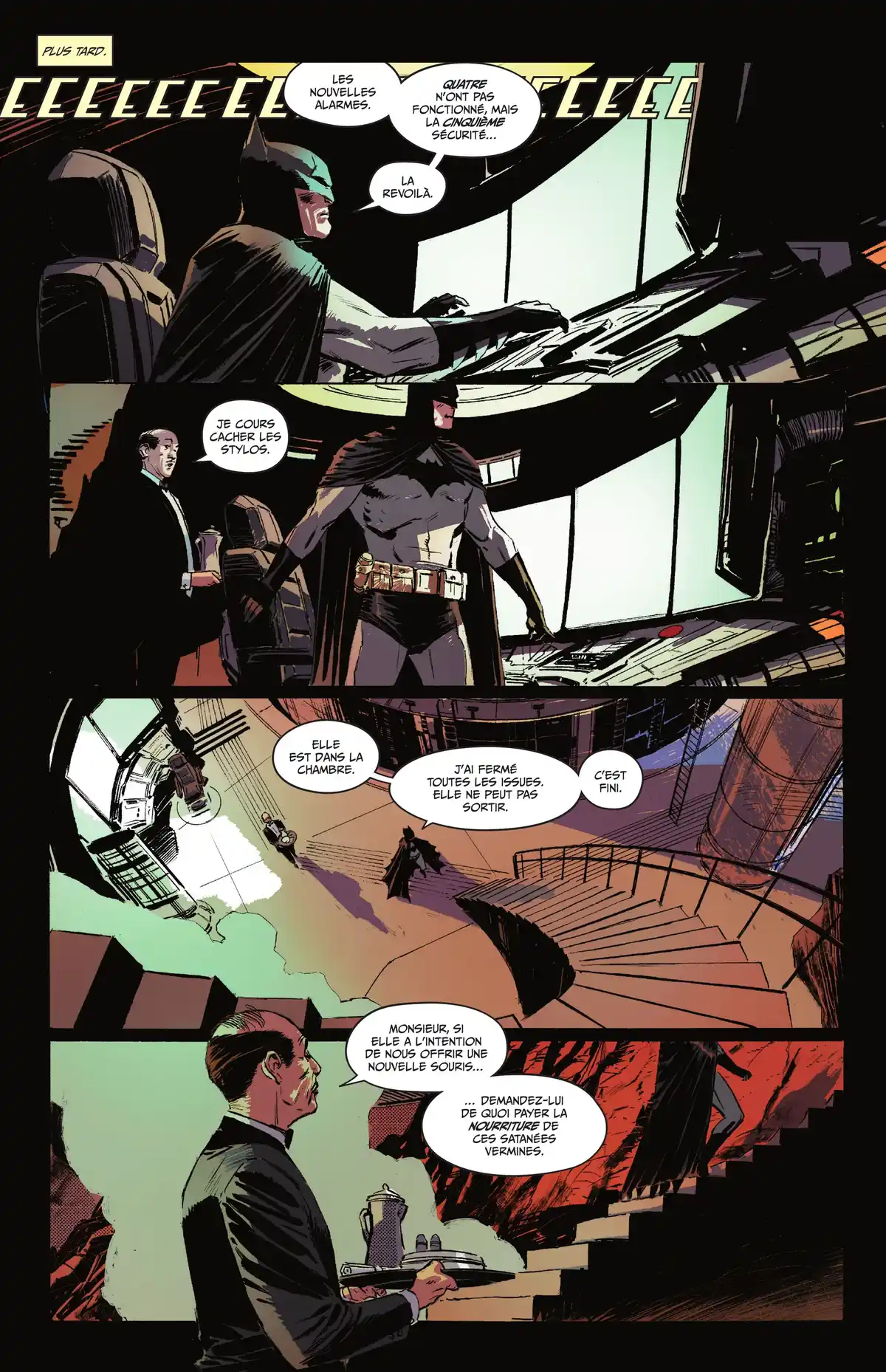 Batman : Mythology Volume 6 page 253