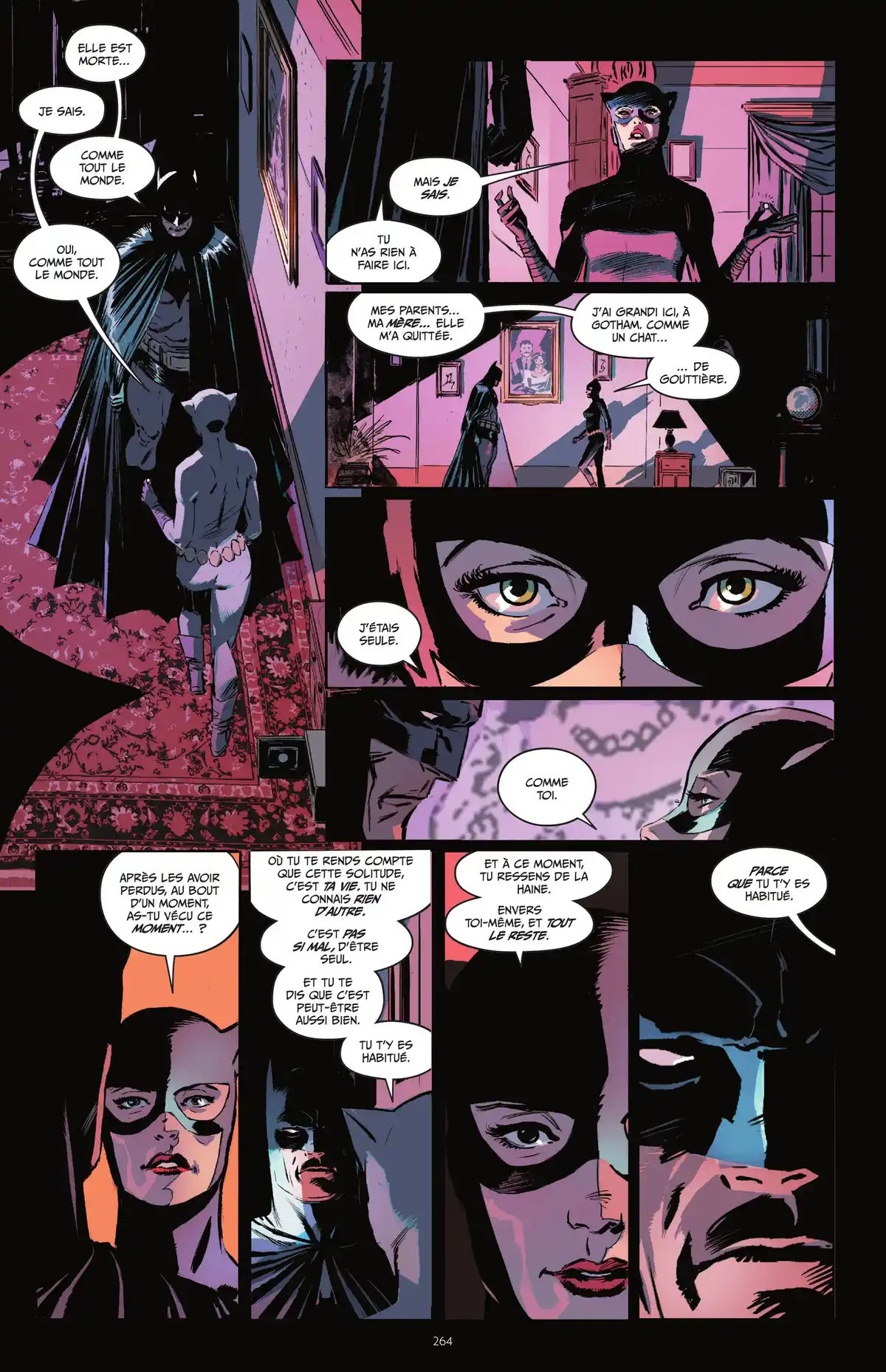 Batman : Mythology Volume 6 page 256