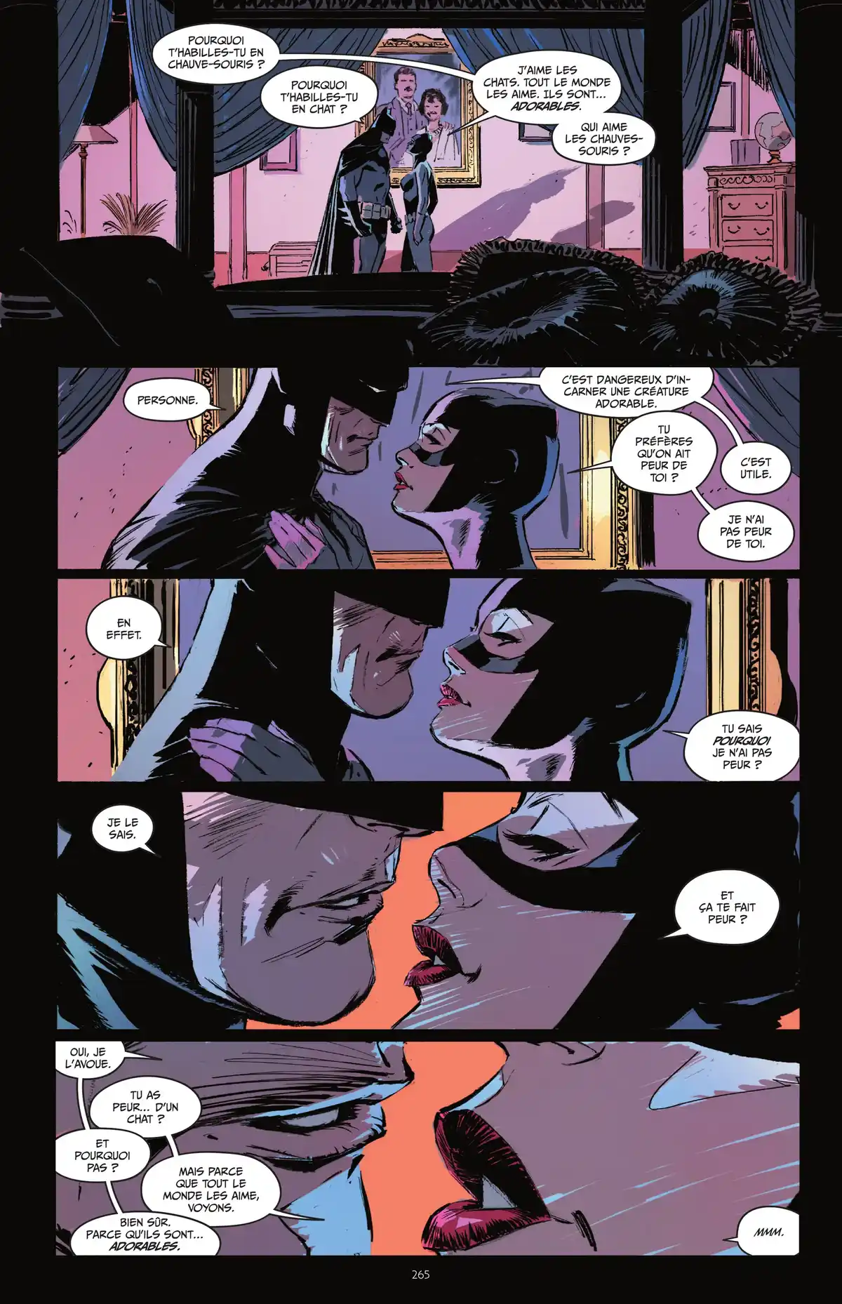 Batman : Mythology Volume 6 page 257