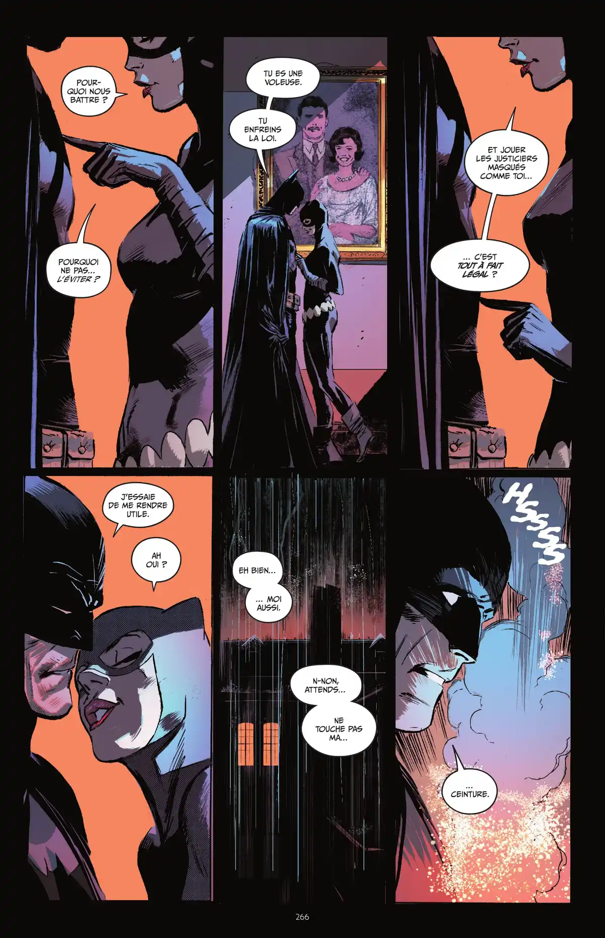 Batman : Mythology Volume 6 page 258