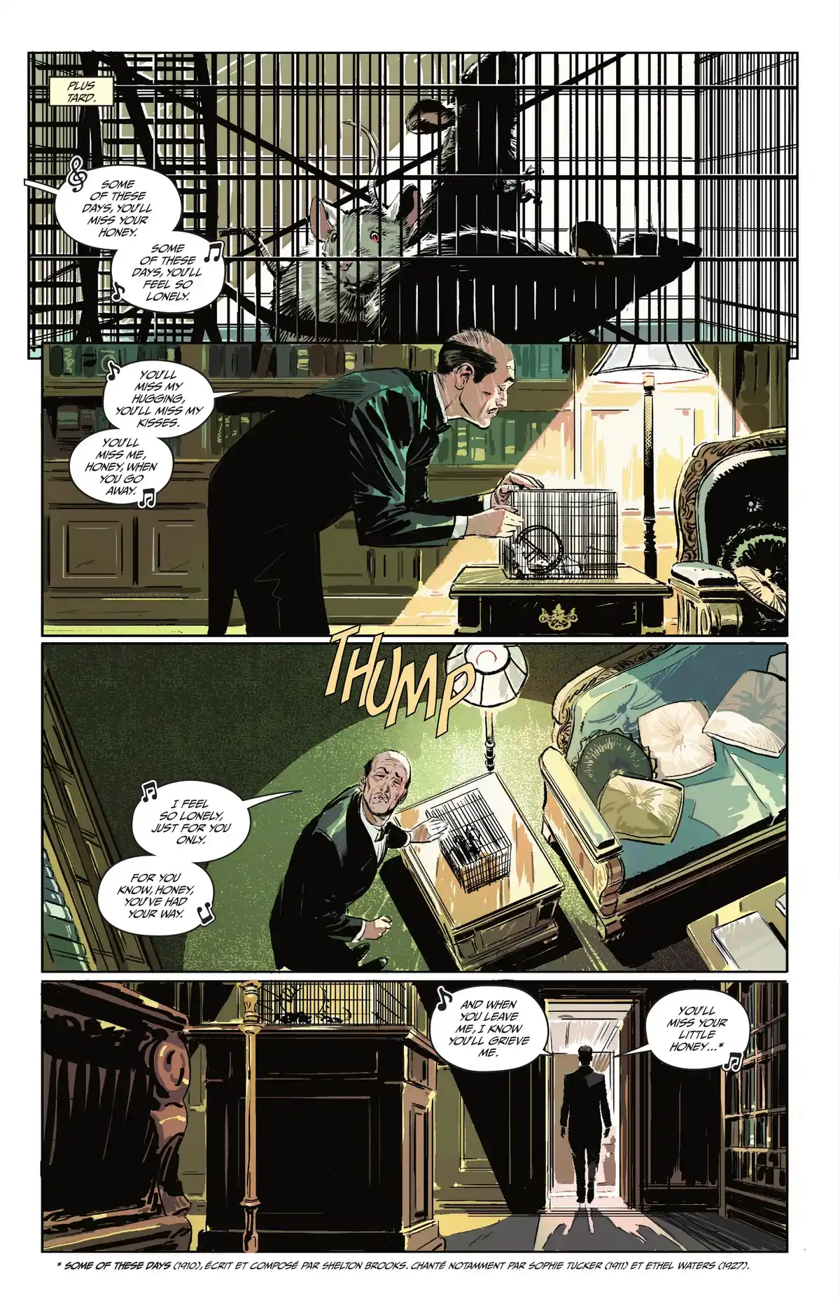 Batman : Mythology Volume 6 page 260