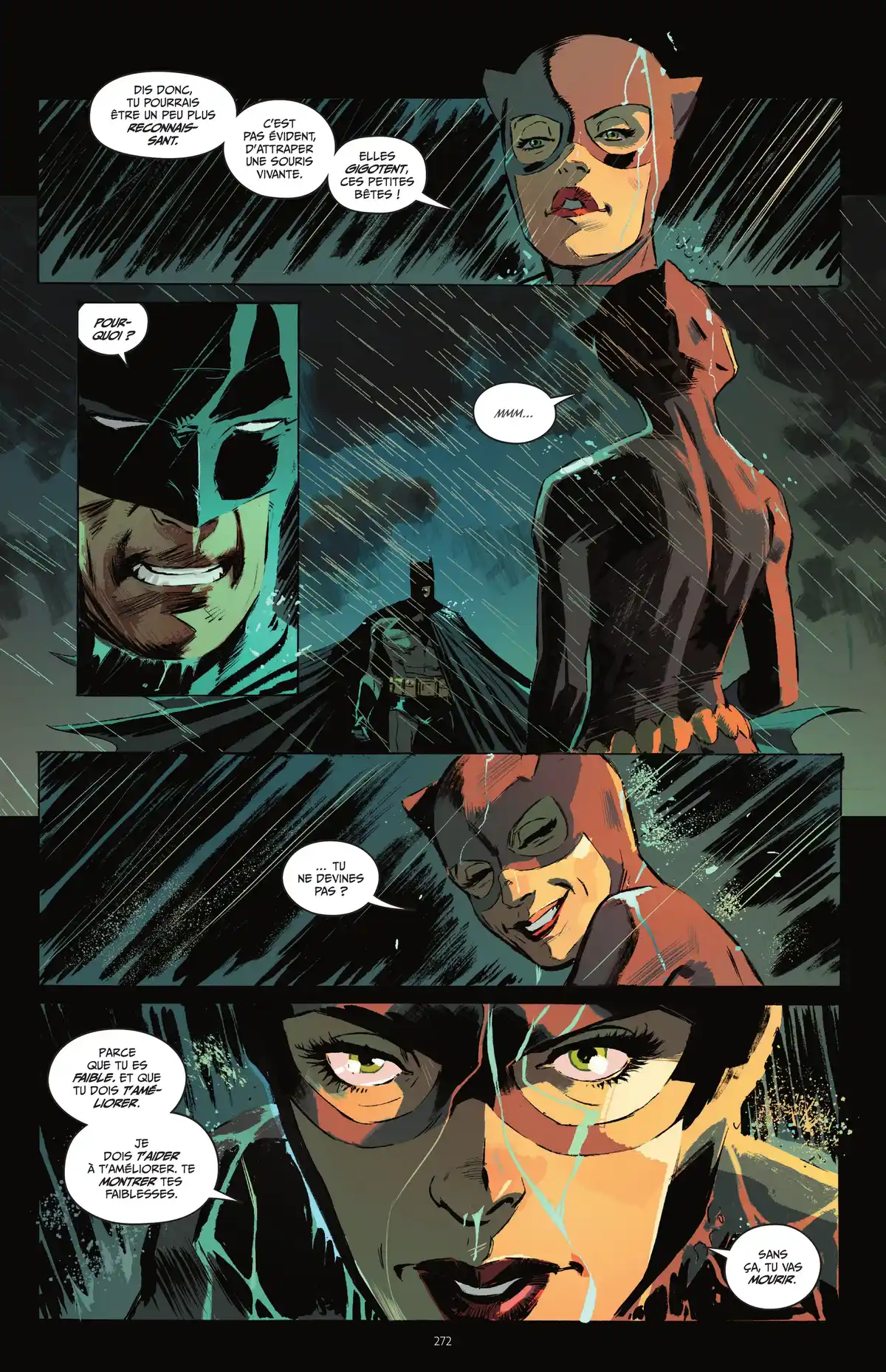 Batman : Mythology Volume 6 page 263