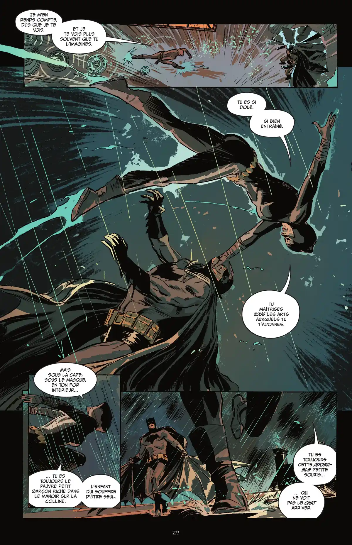 Batman : Mythology Volume 6 page 264