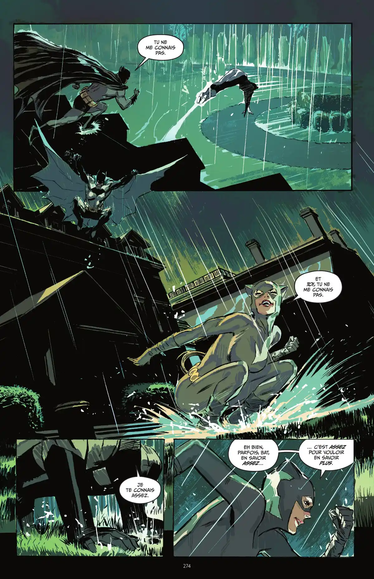 Batman : Mythology Volume 6 page 265