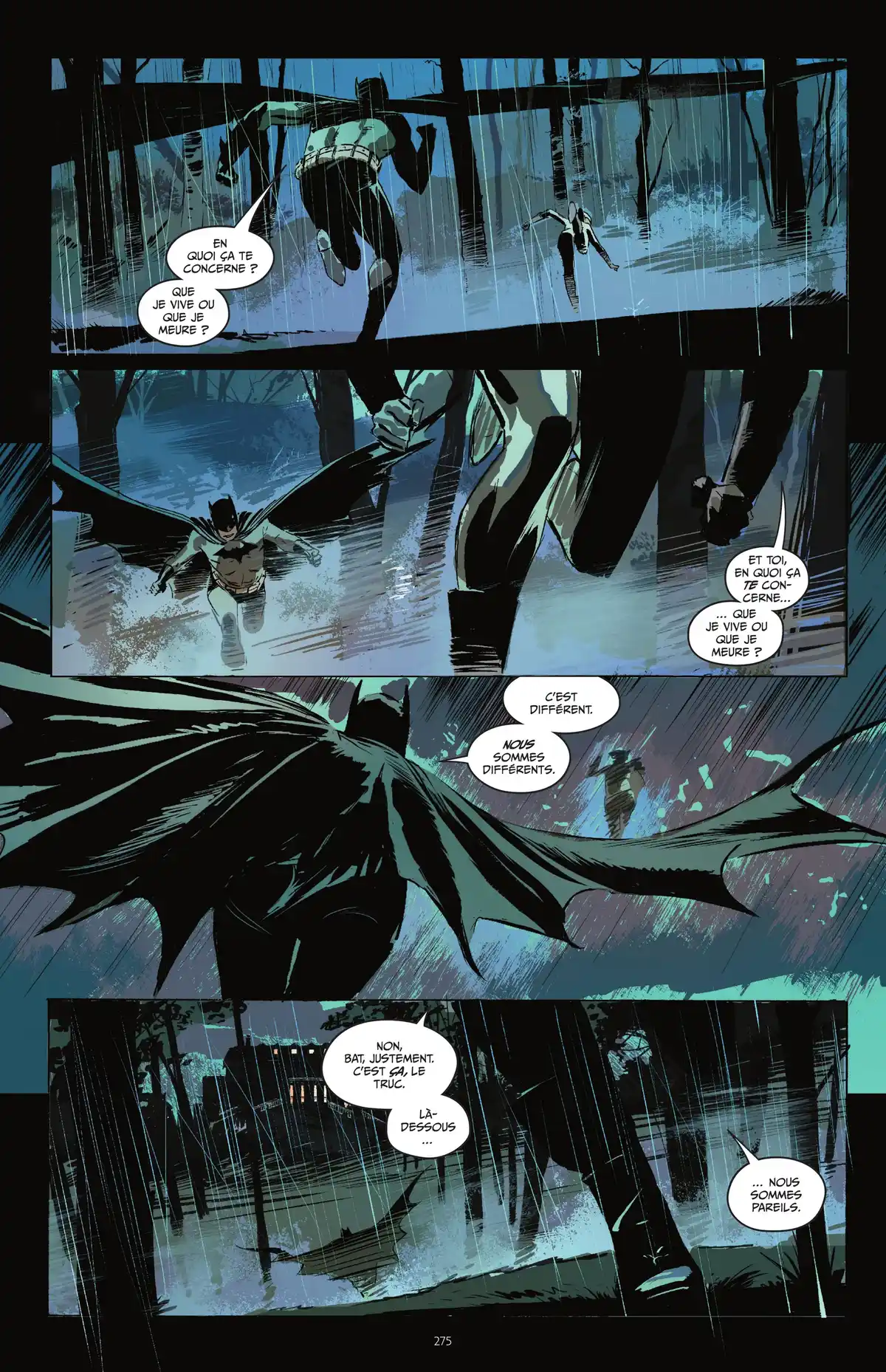 Batman : Mythology Volume 6 page 266