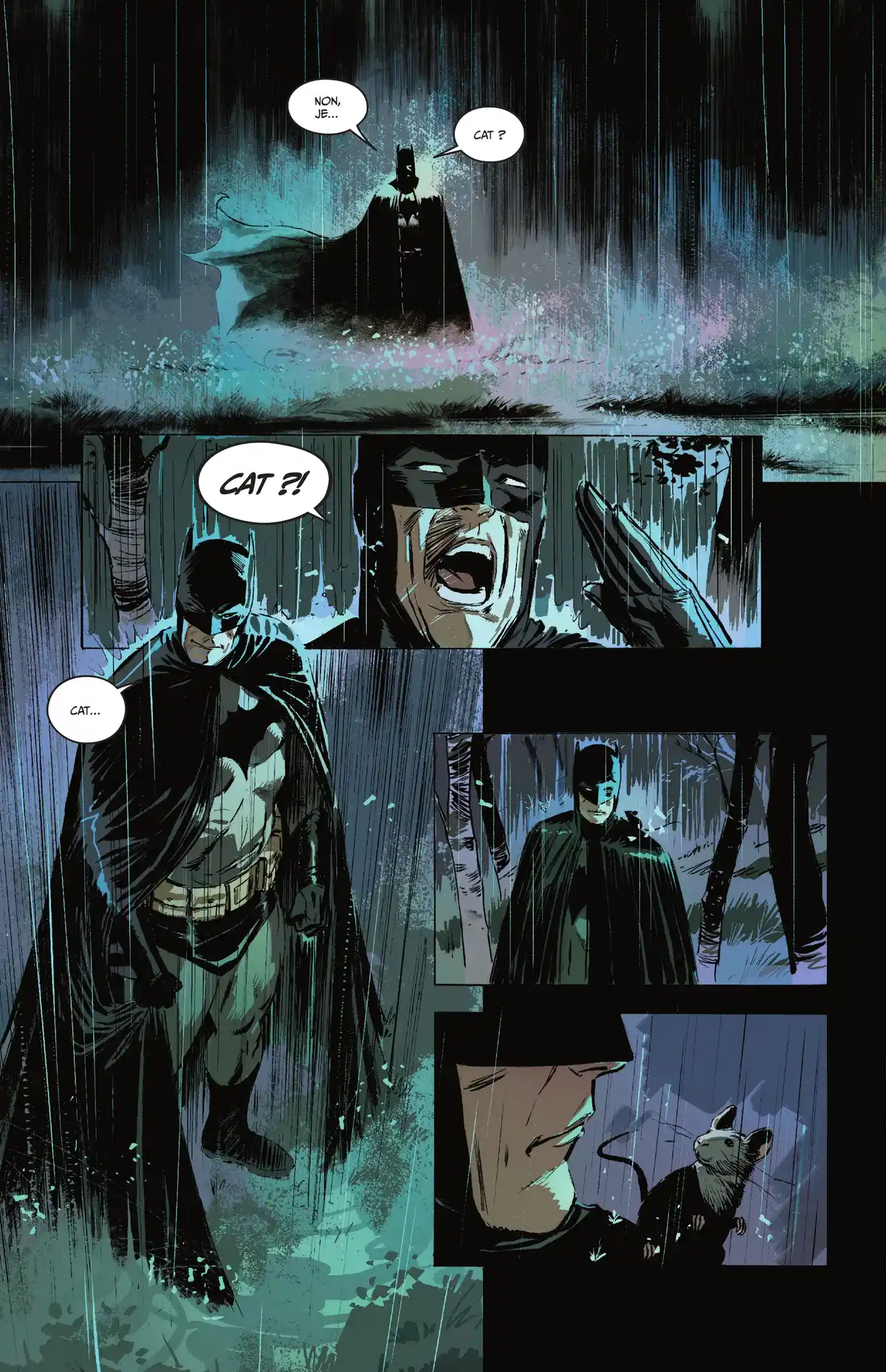 Batman : Mythology Volume 6 page 267