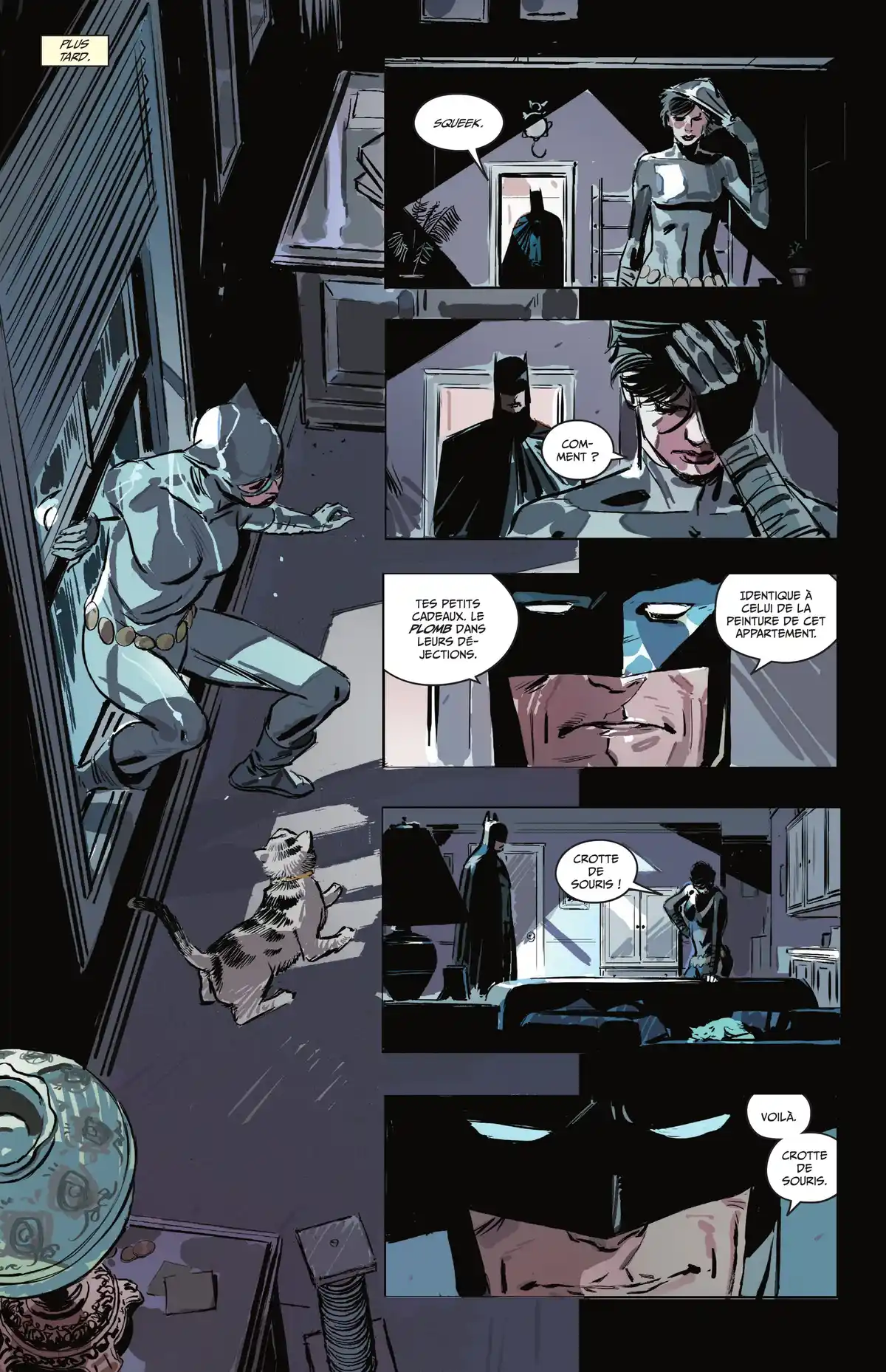 Batman : Mythology Volume 6 page 268