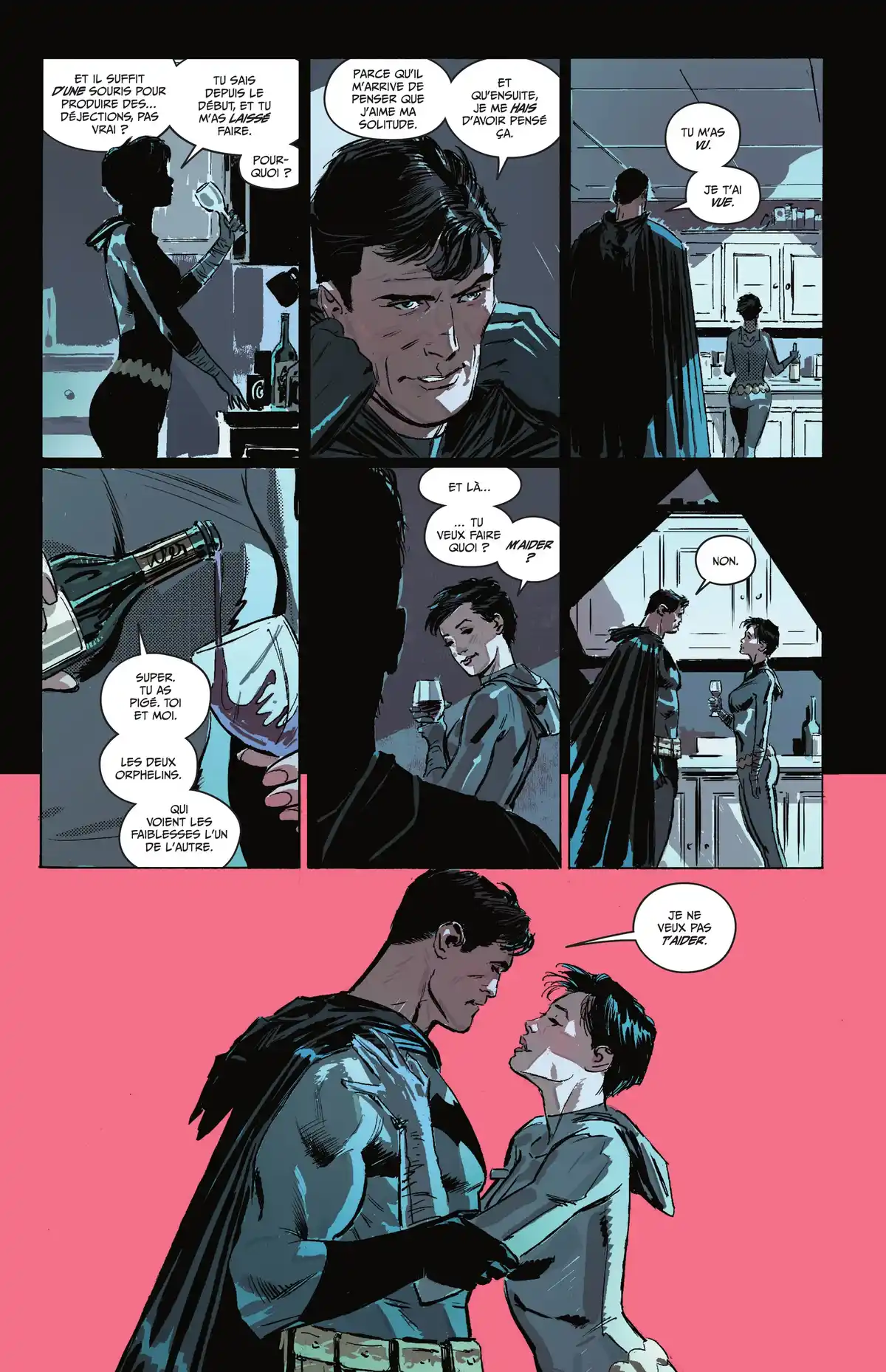 Batman : Mythology Volume 6 page 269