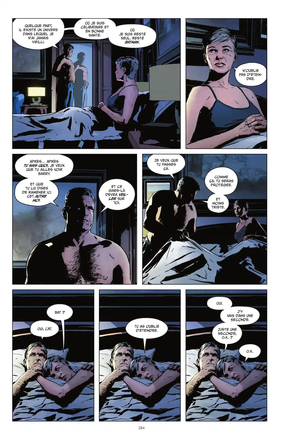 Batman : Mythology Volume 6 page 275