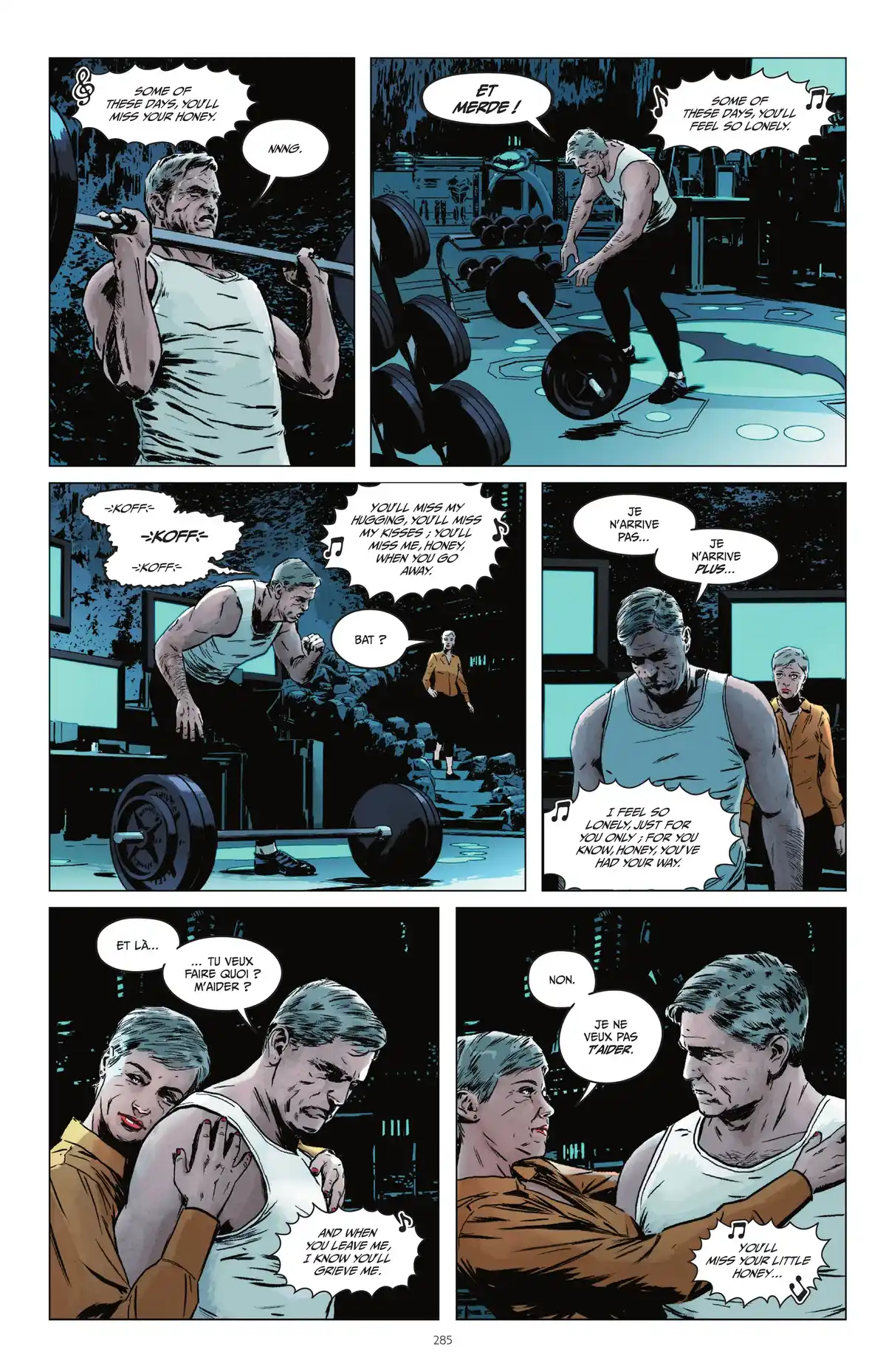 Batman : Mythology Volume 6 page 276