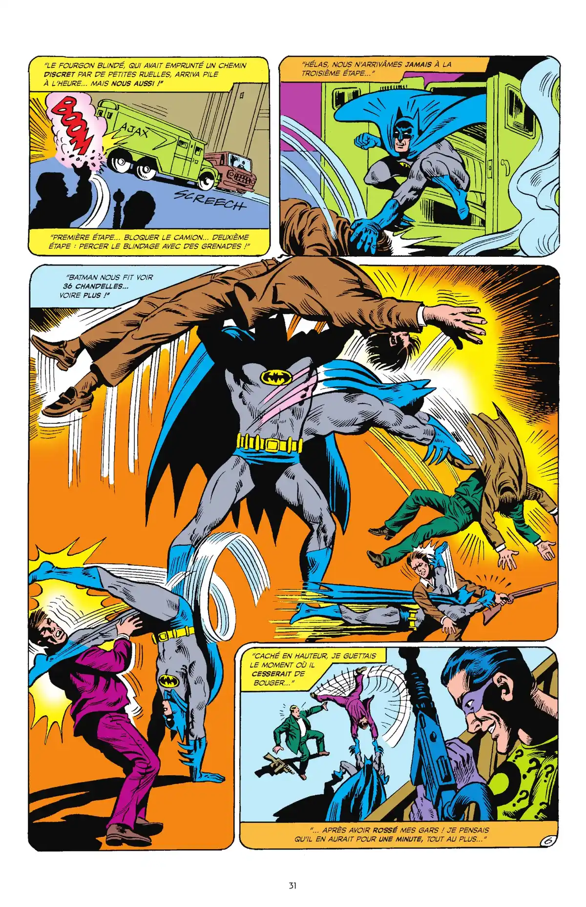 Batman : Mythology Volume 6 page 28