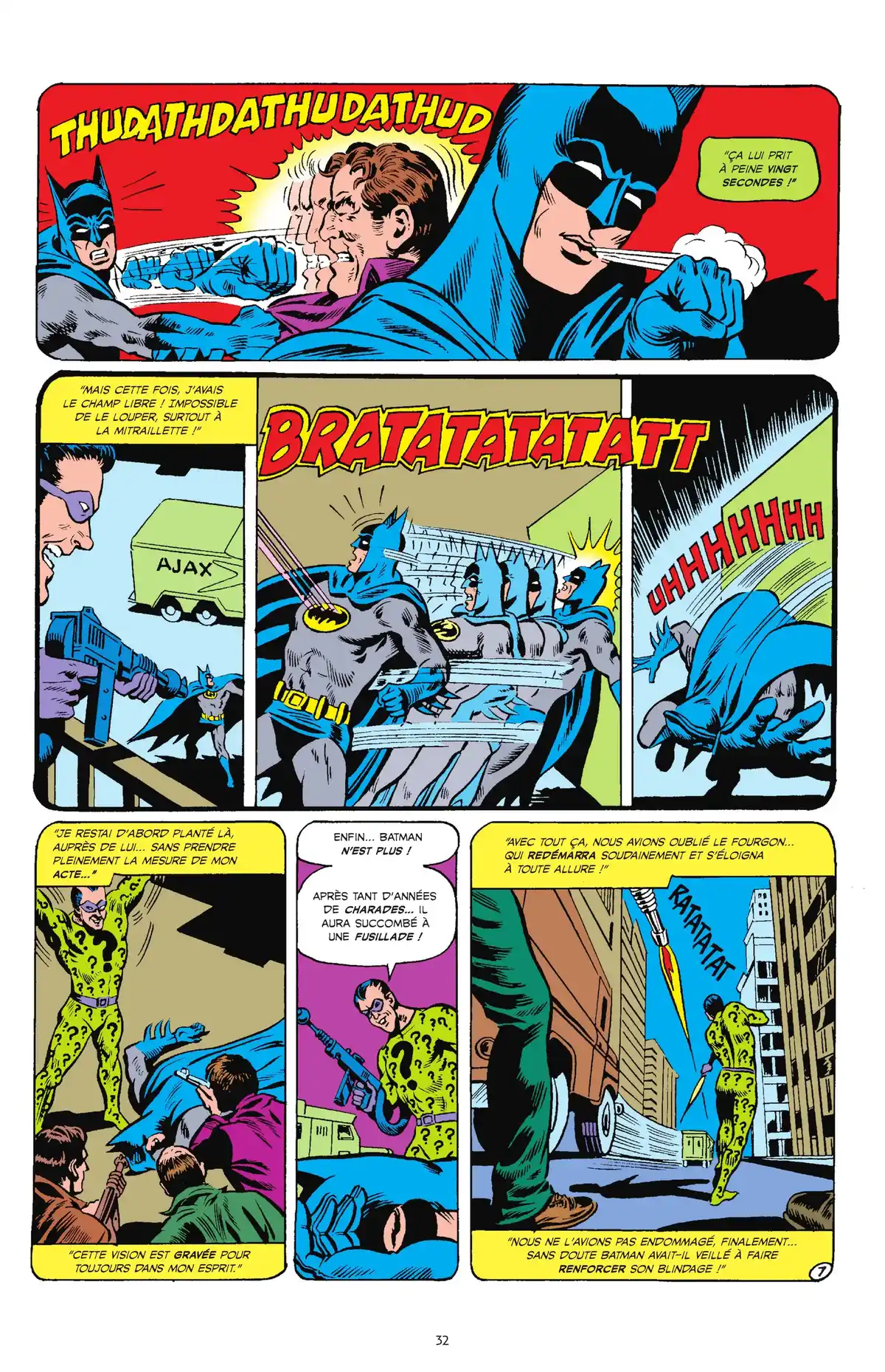 Batman : Mythology Volume 6 page 29