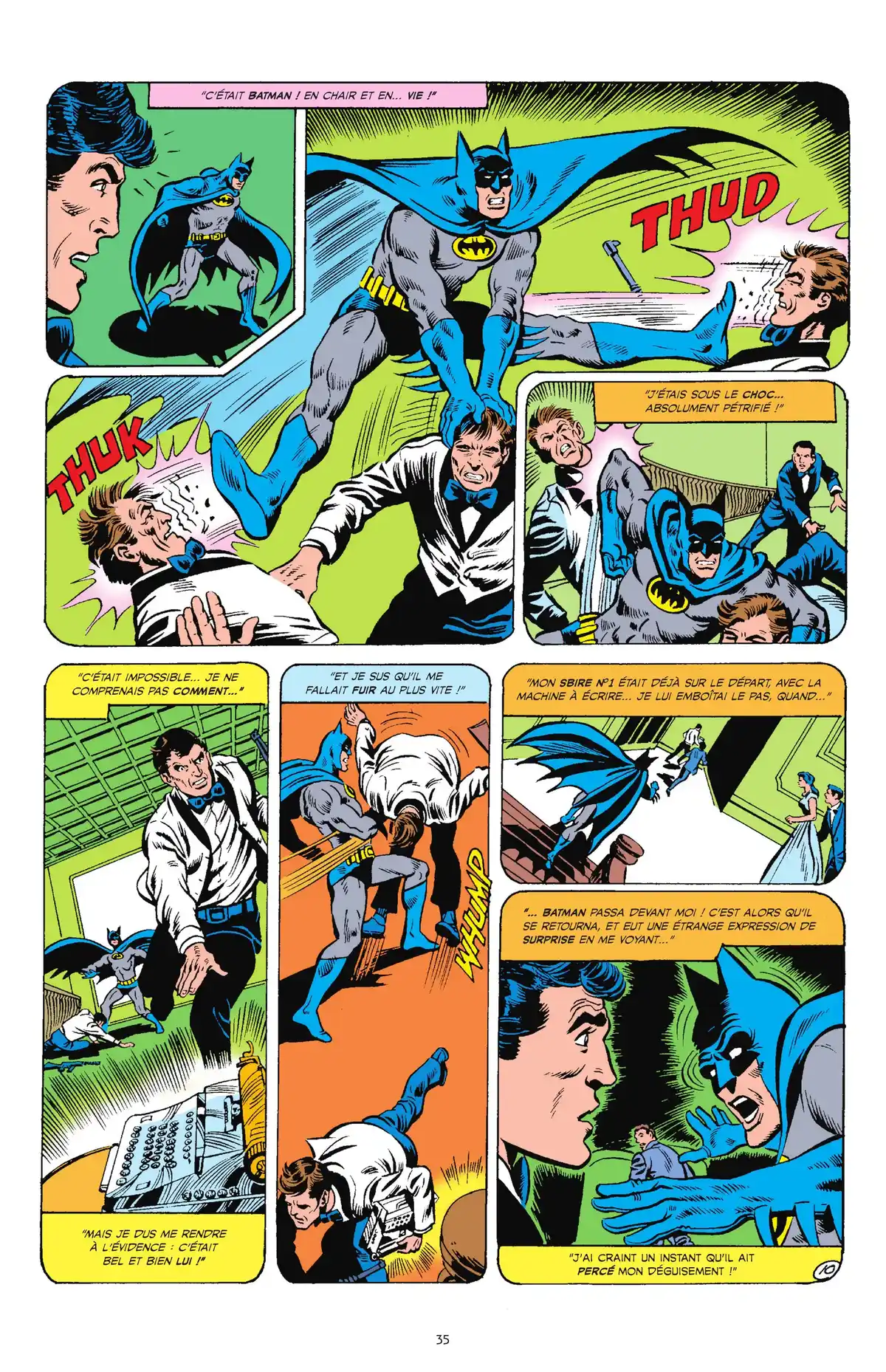 Batman : Mythology Volume 6 page 32