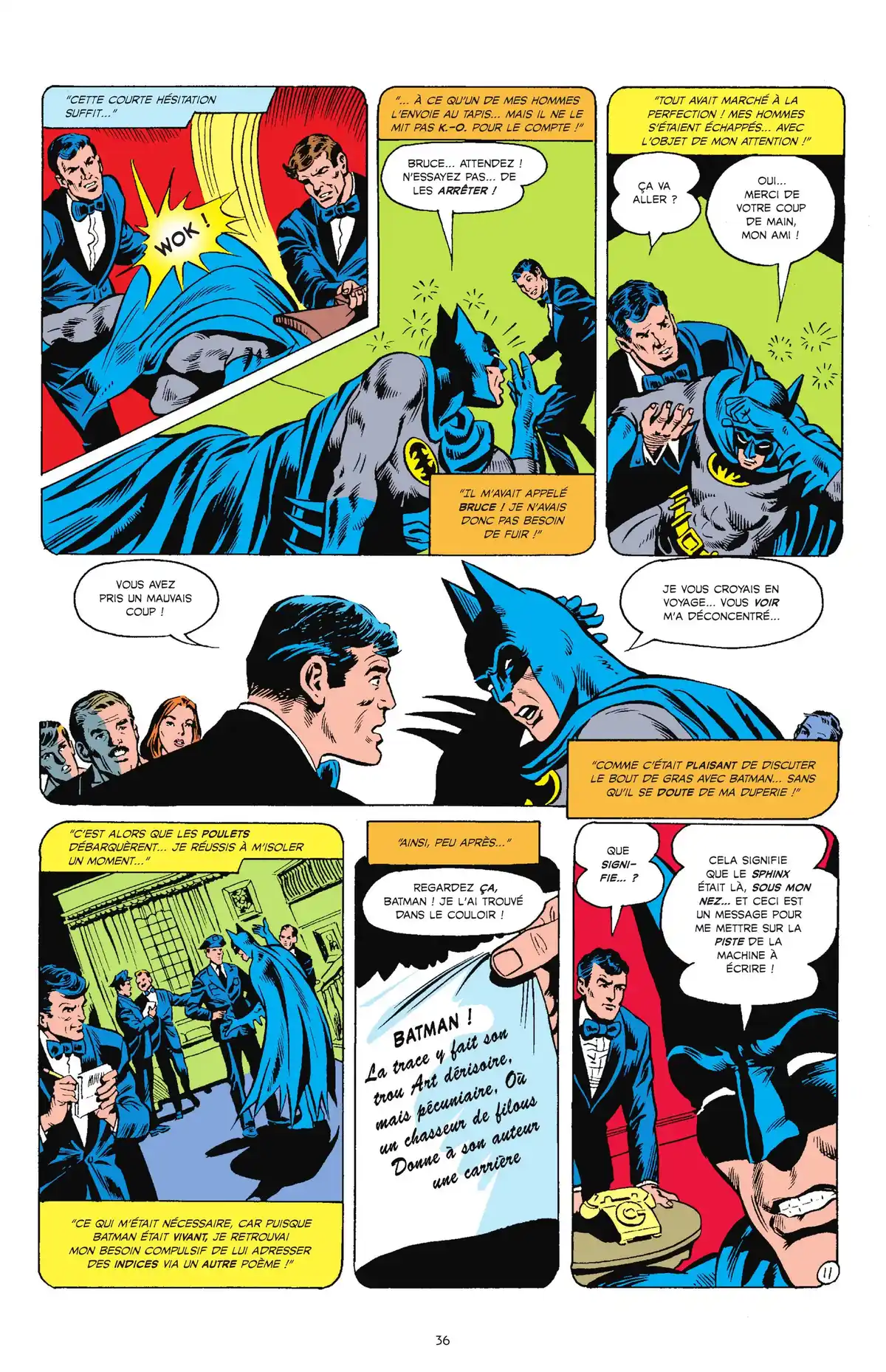 Batman : Mythology Volume 6 page 33