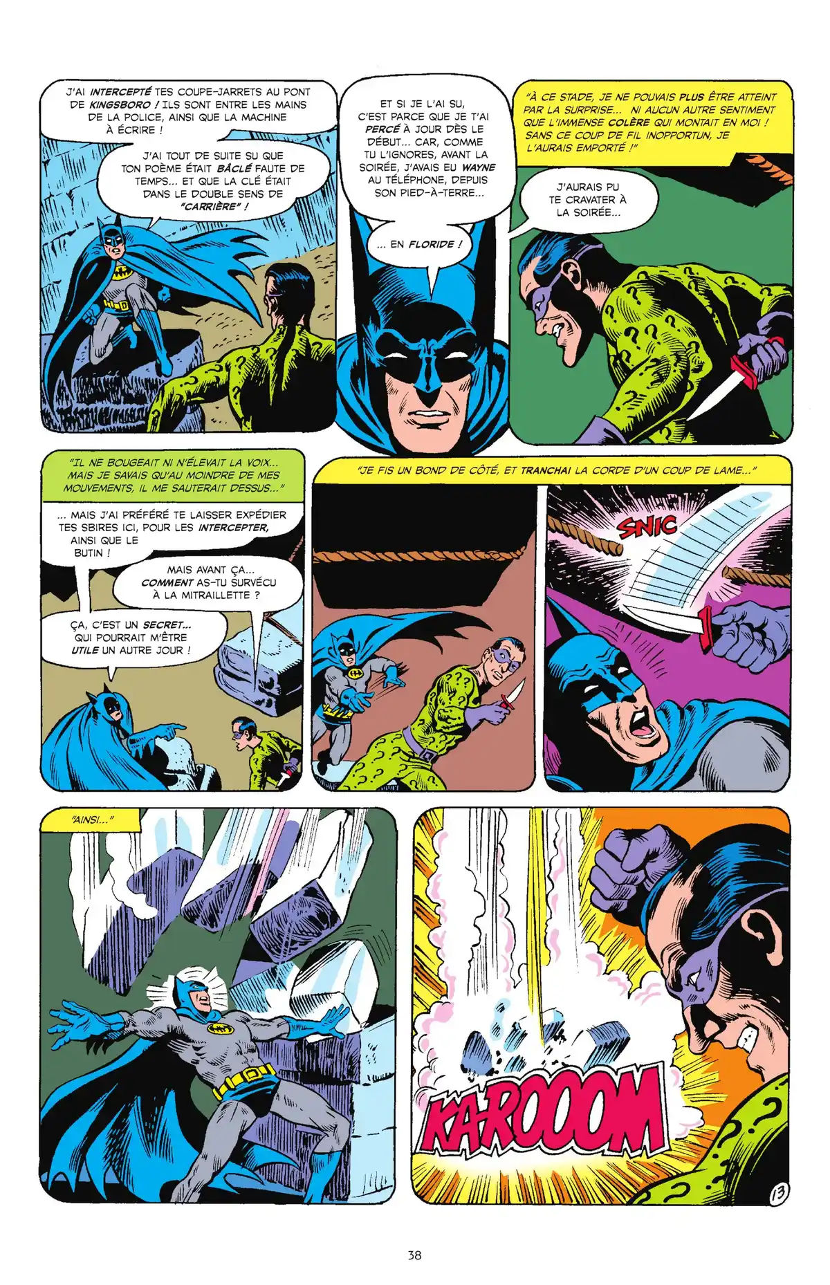 Batman : Mythology Volume 6 page 35