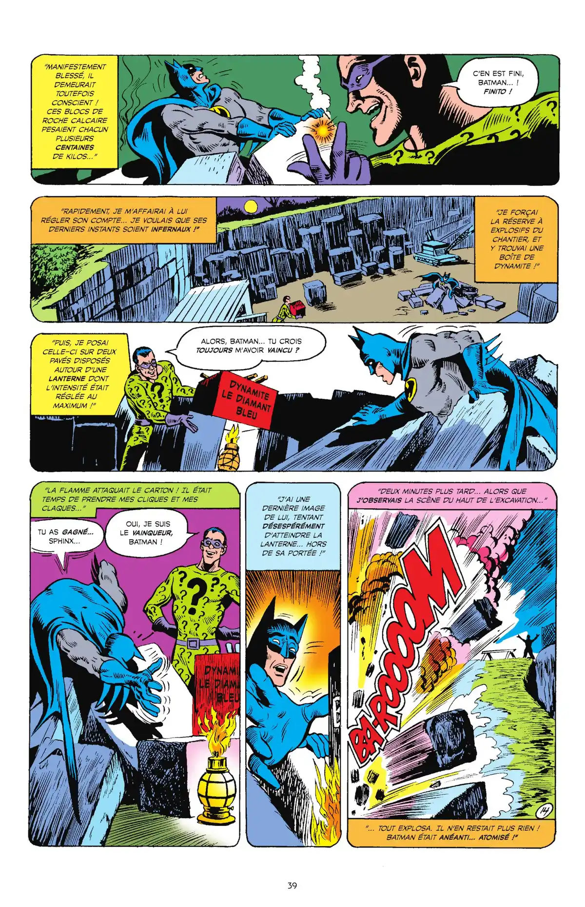 Batman : Mythology Volume 6 page 36