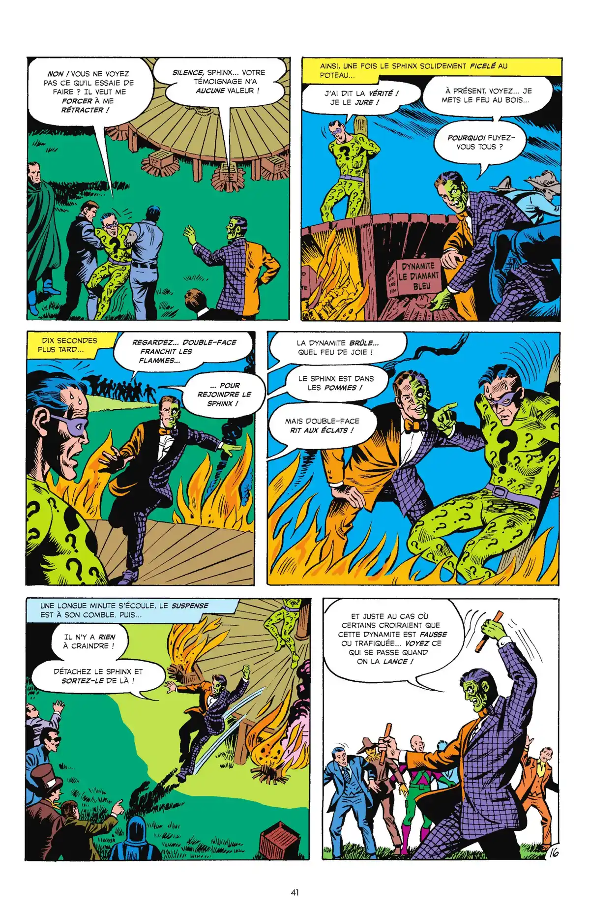 Batman : Mythology Volume 6 page 38