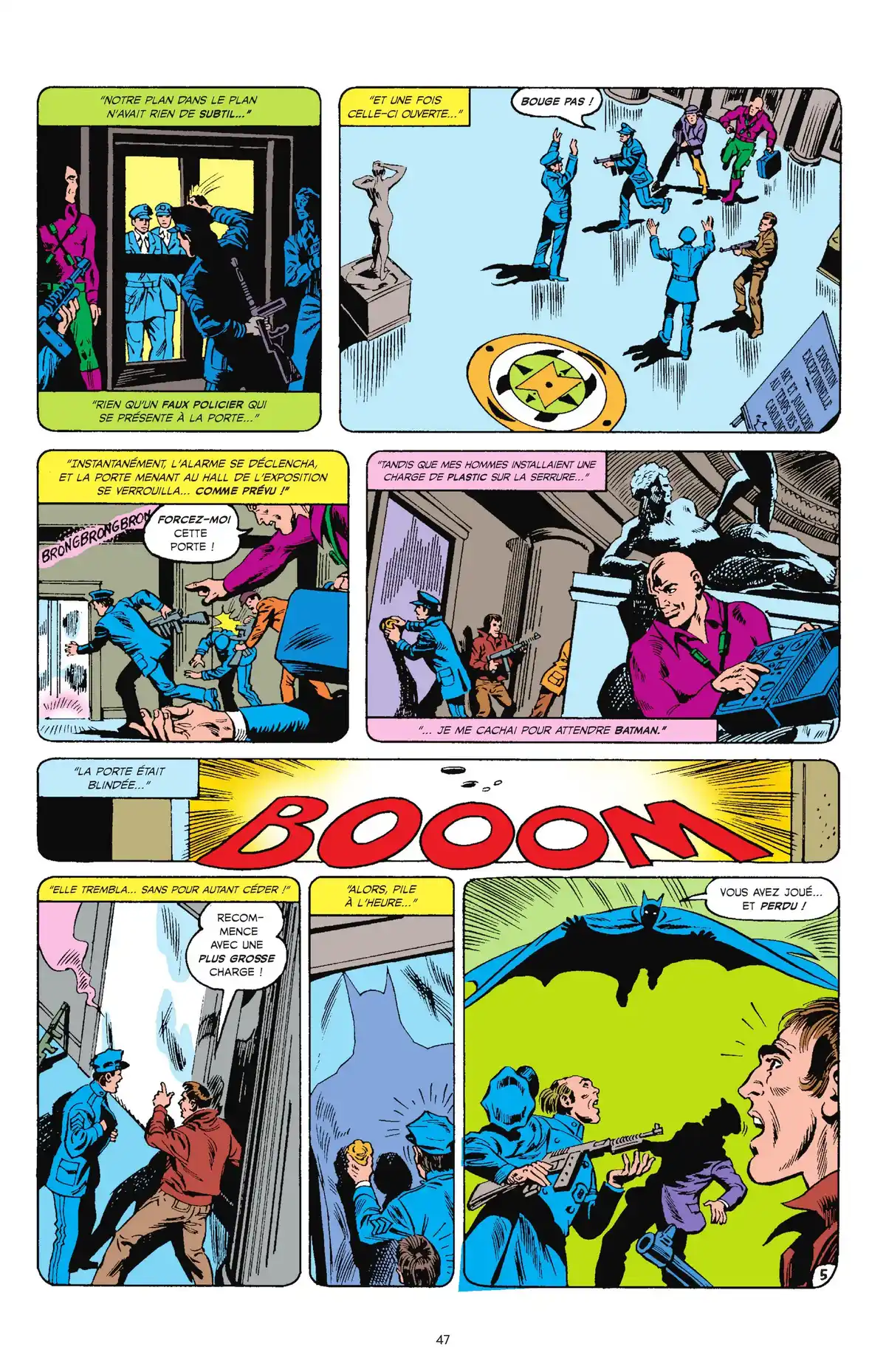 Batman : Mythology Volume 6 page 44