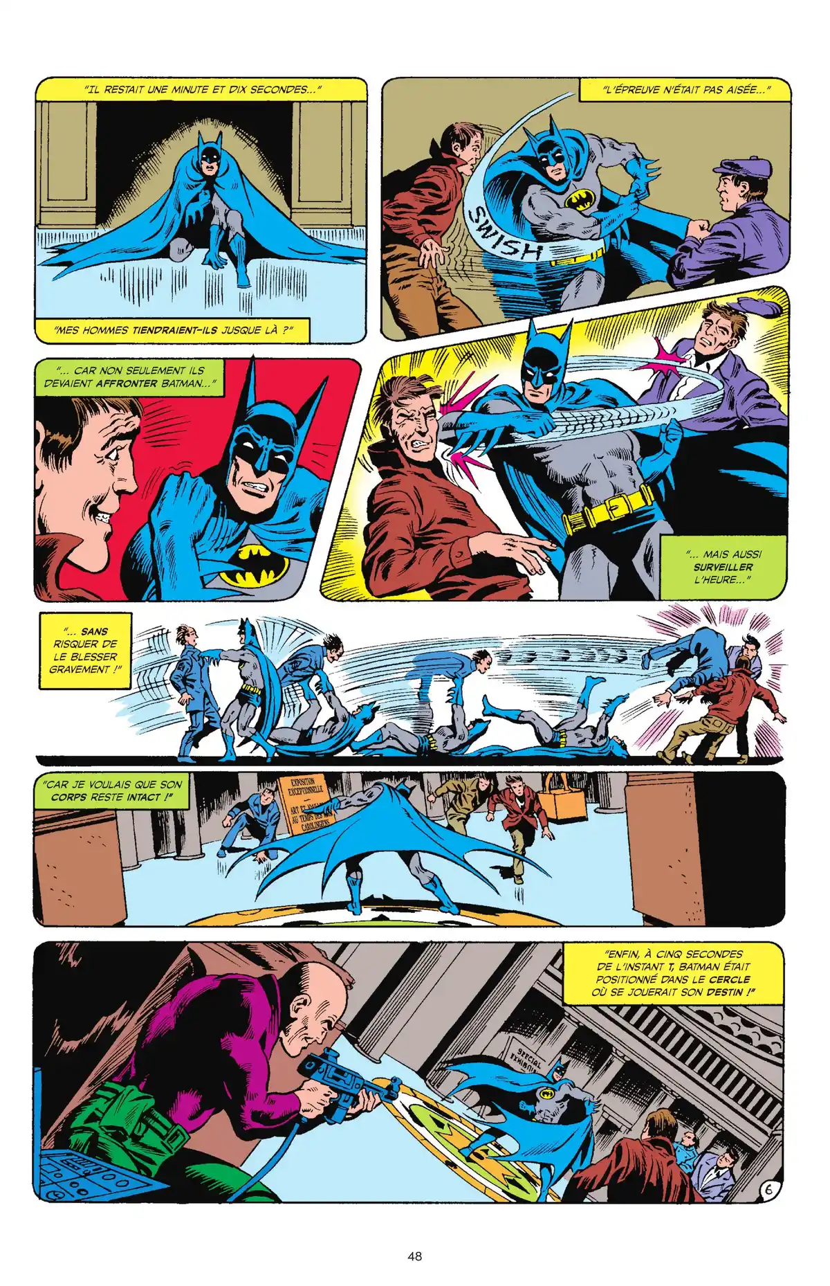 Batman : Mythology Volume 6 page 45