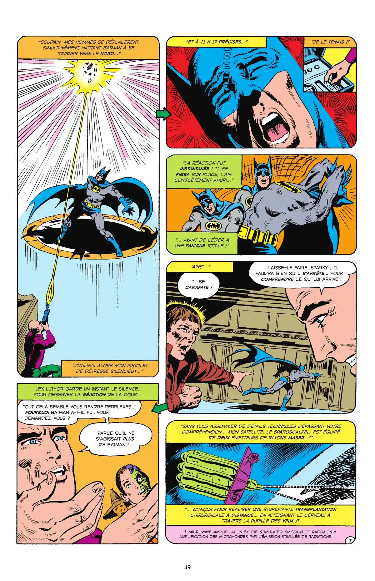 Batman : Mythology Volume 6 page 46